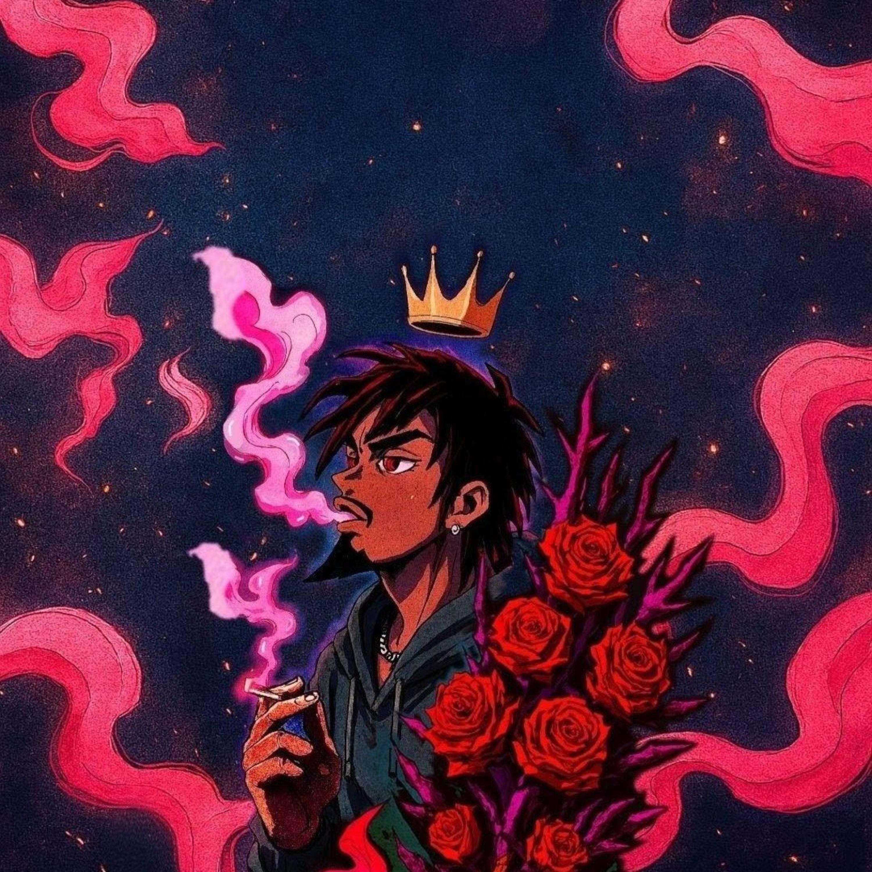 In The World Im In artwork