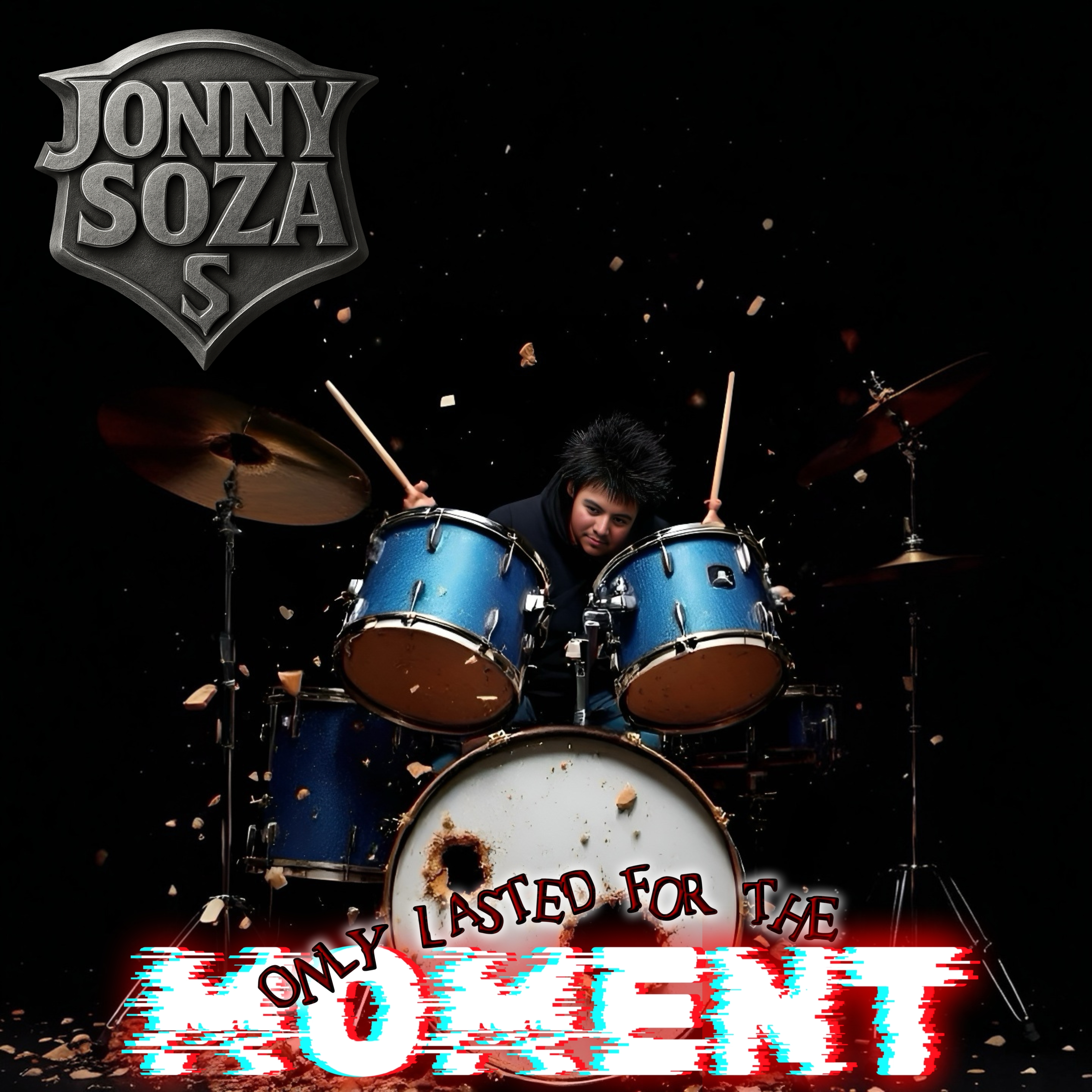 Only Lasted for the Moment artwork