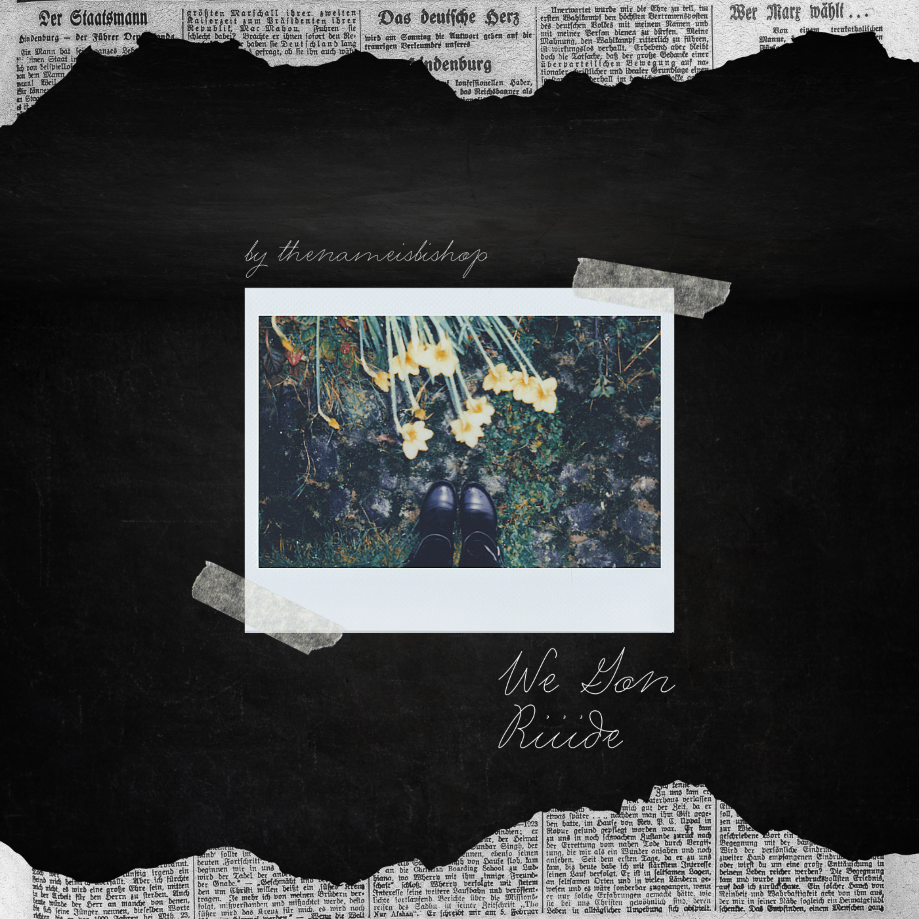 We Gon Riiide artwork