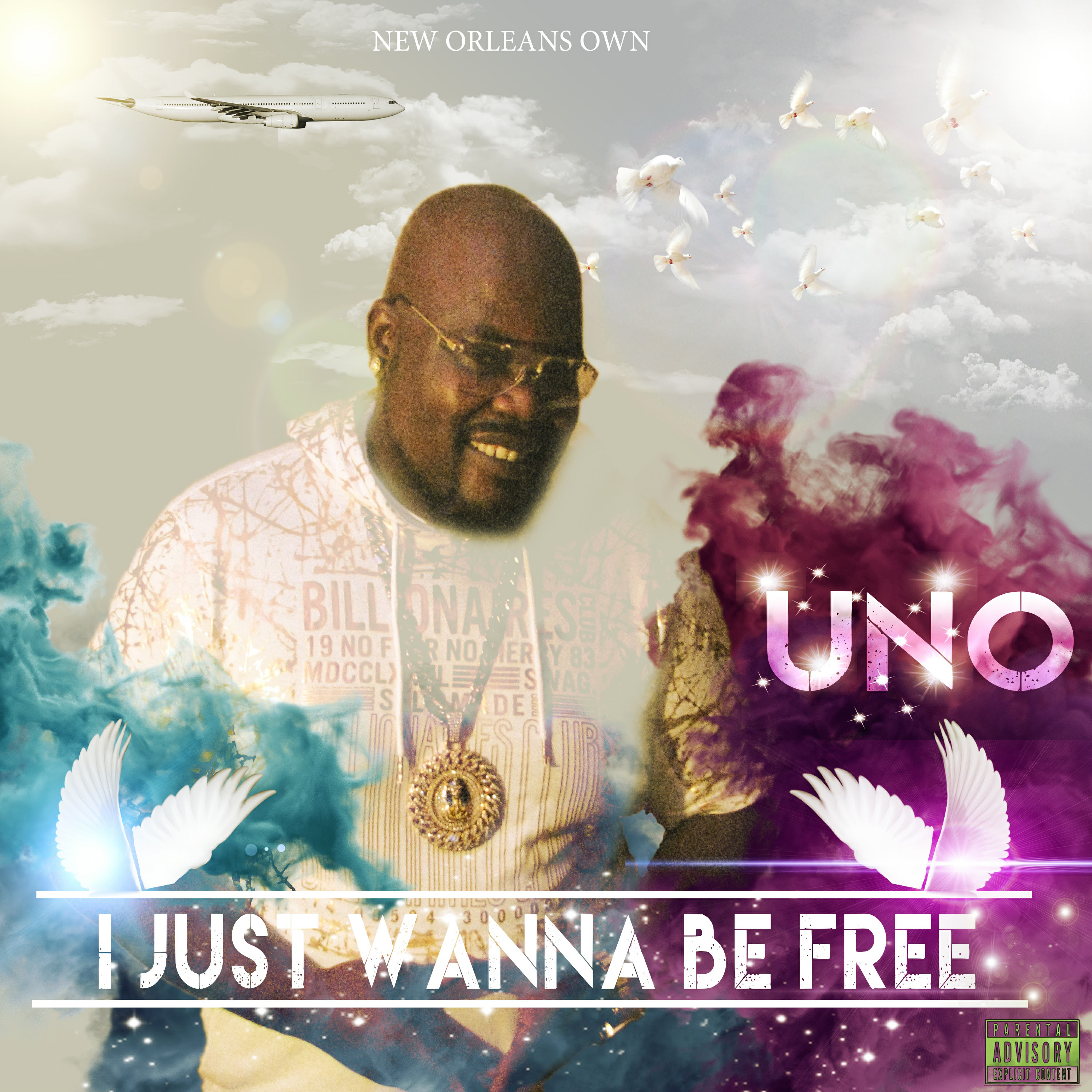I Just Wanna Be Free artwork