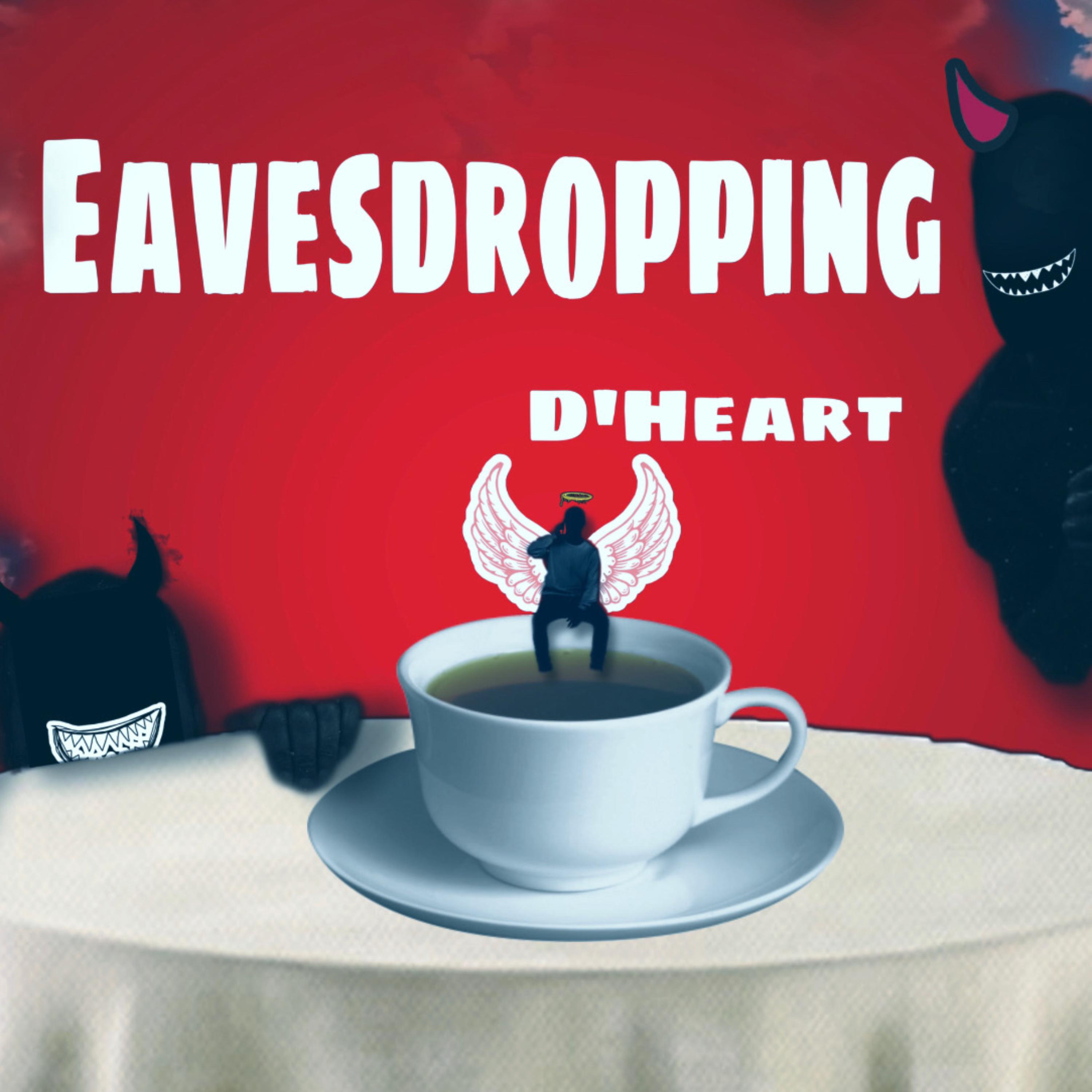 Eavesdropping artwork