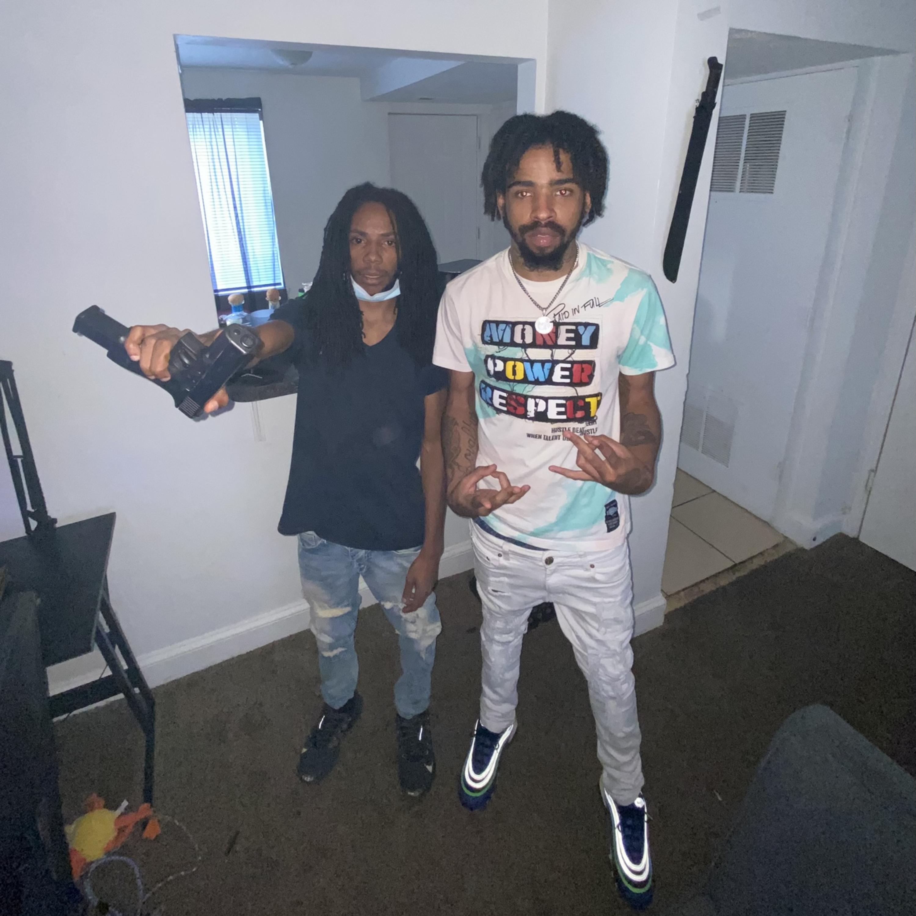 Patchin Shit artwork
