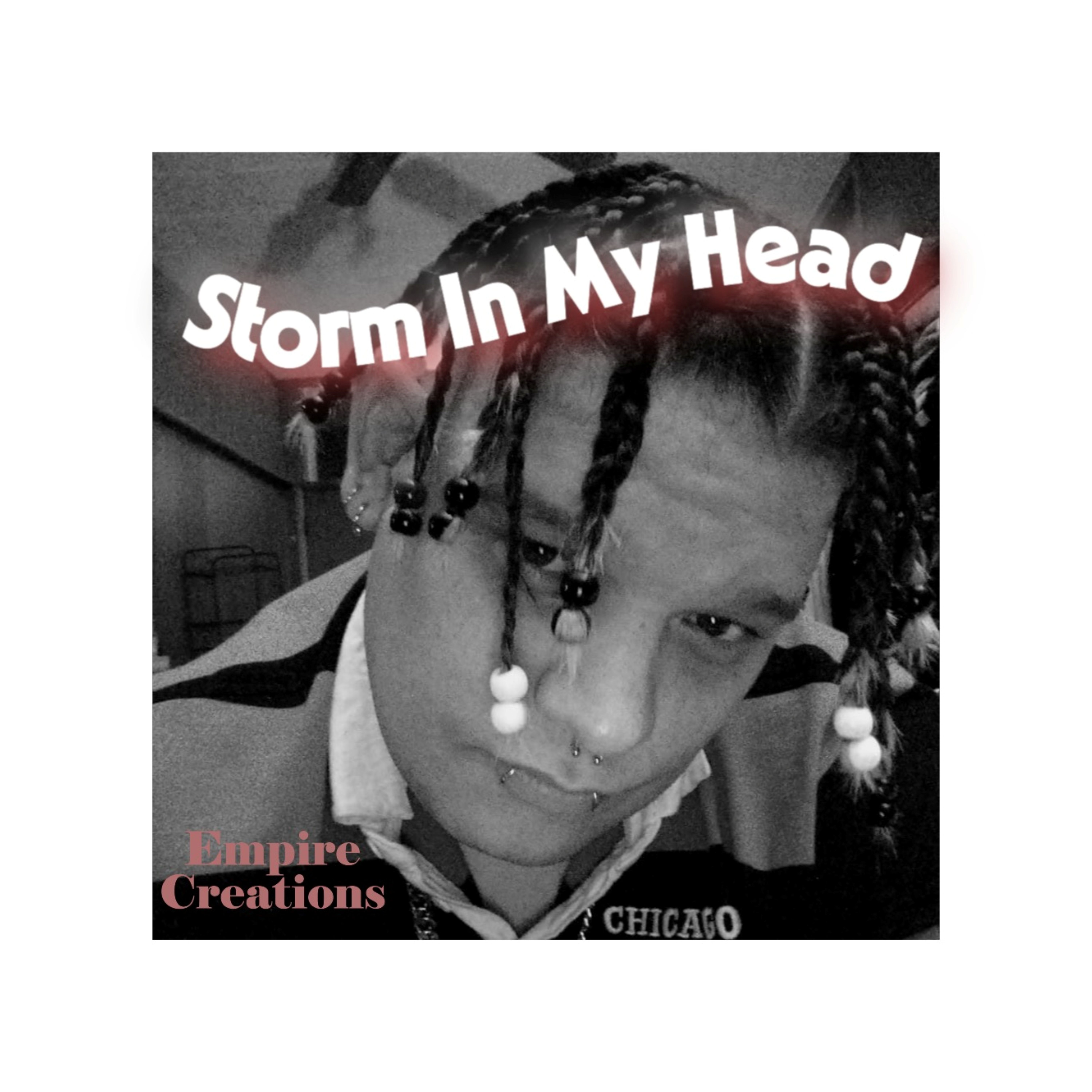 Storm Inside My Head artwork