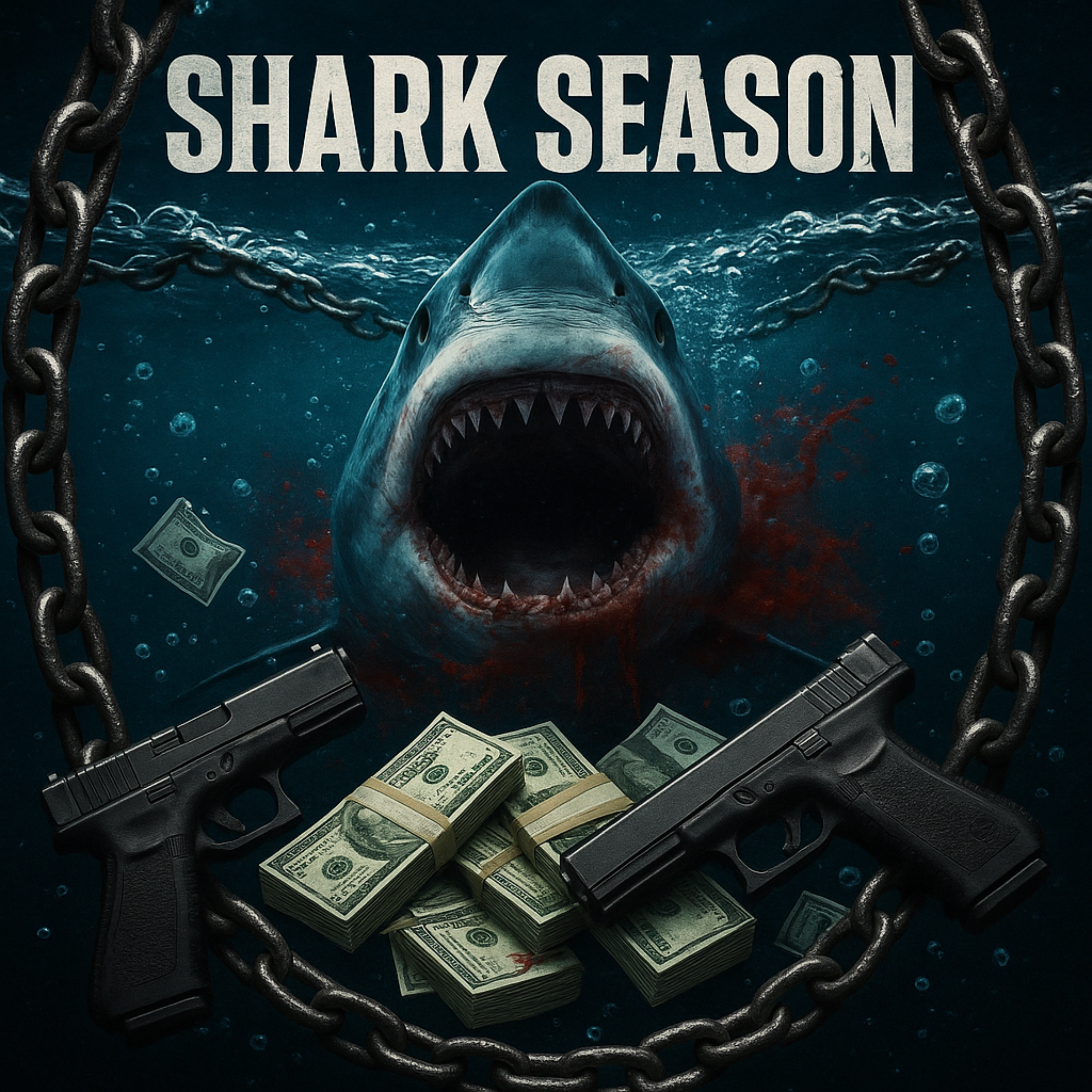 SHARK SEASON artwork