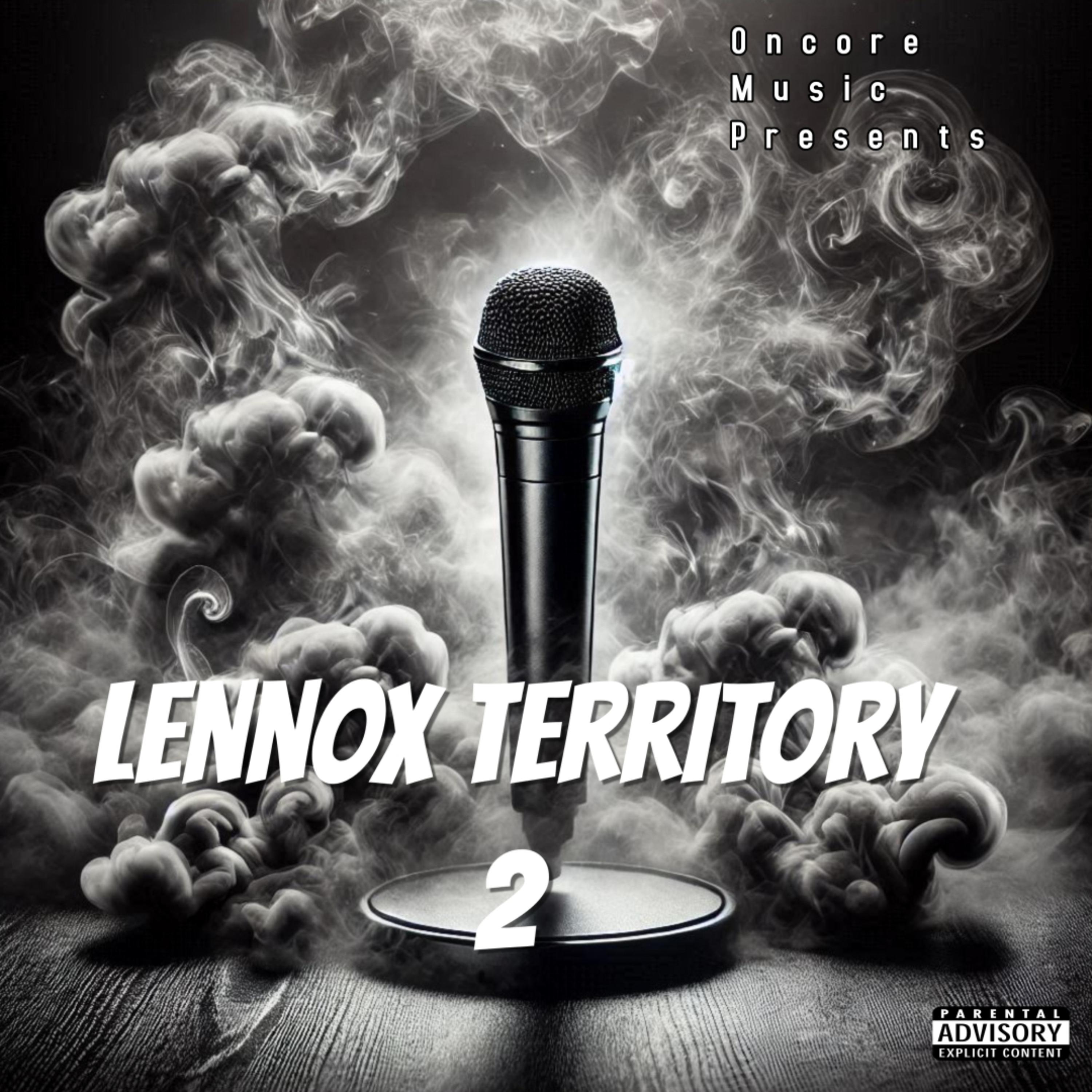 Lennox Territory 2 artwork