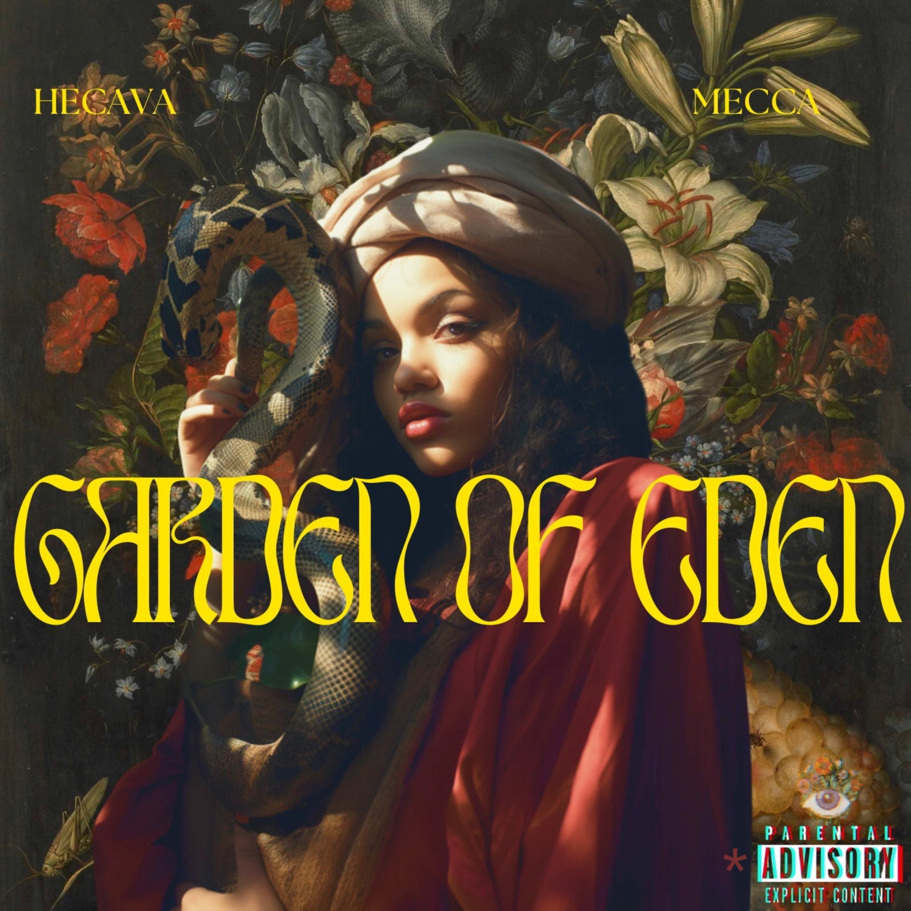 Garden Of Eden artwork
