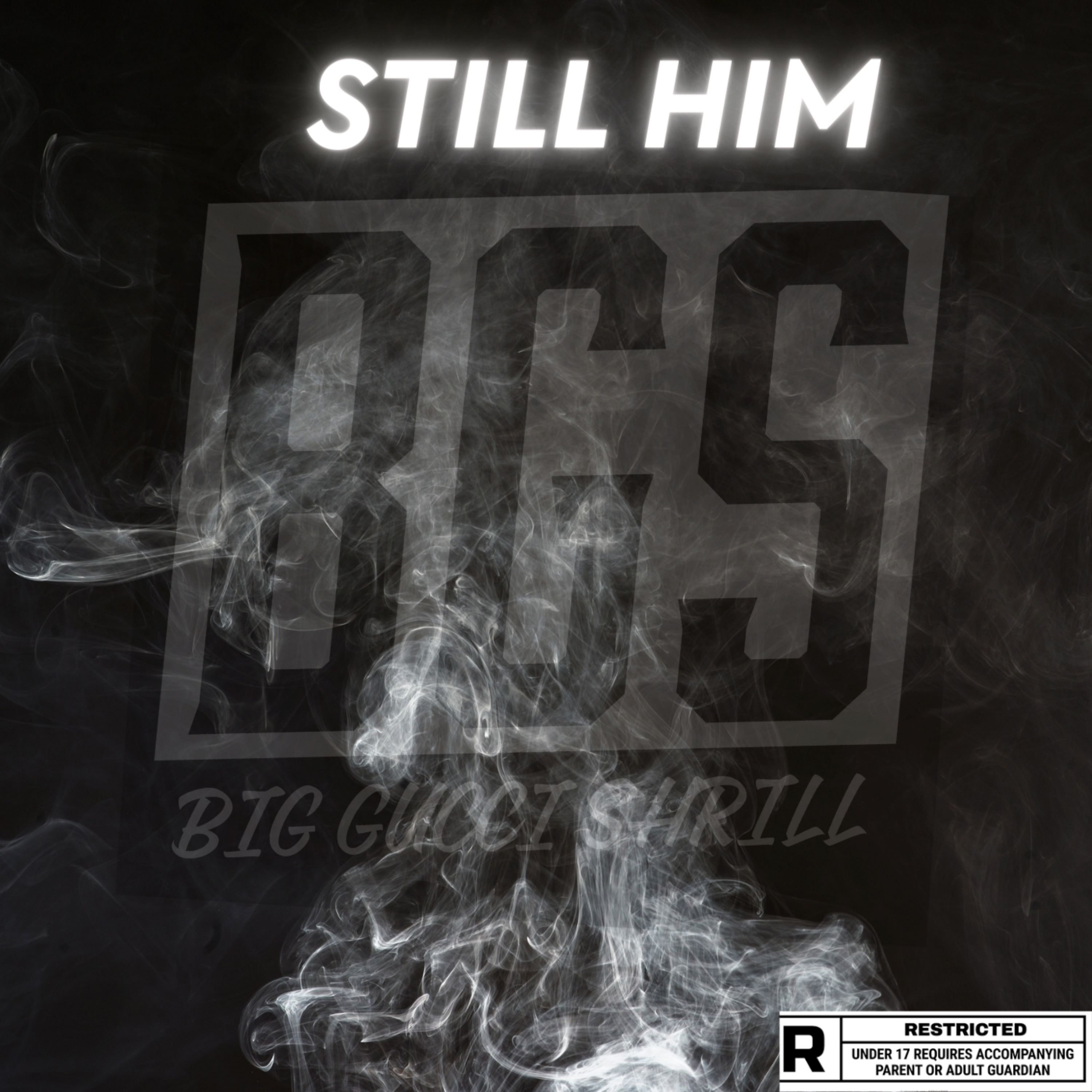 STILL HIM artwork