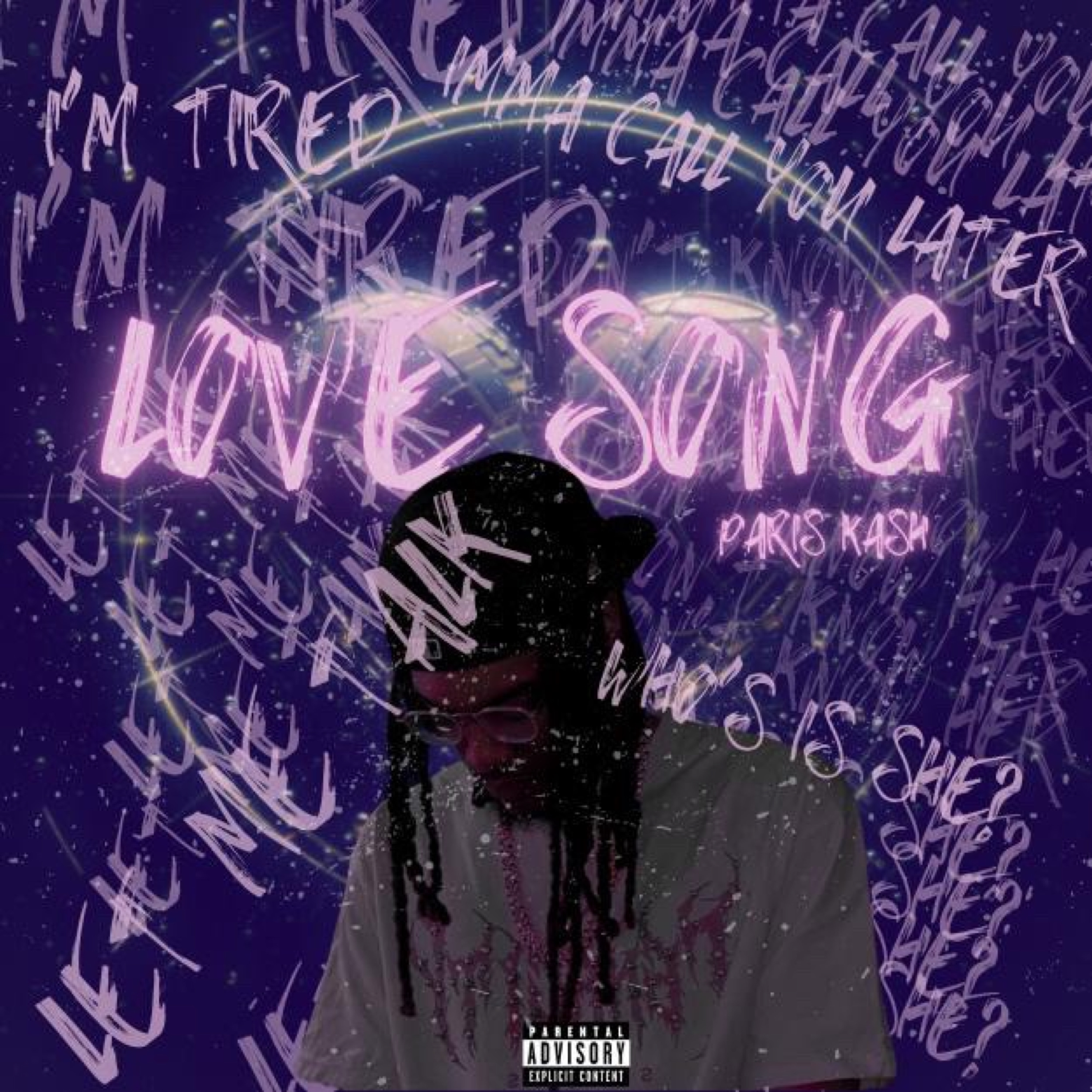 Love Song (So Sick) by Paris Kash cover art