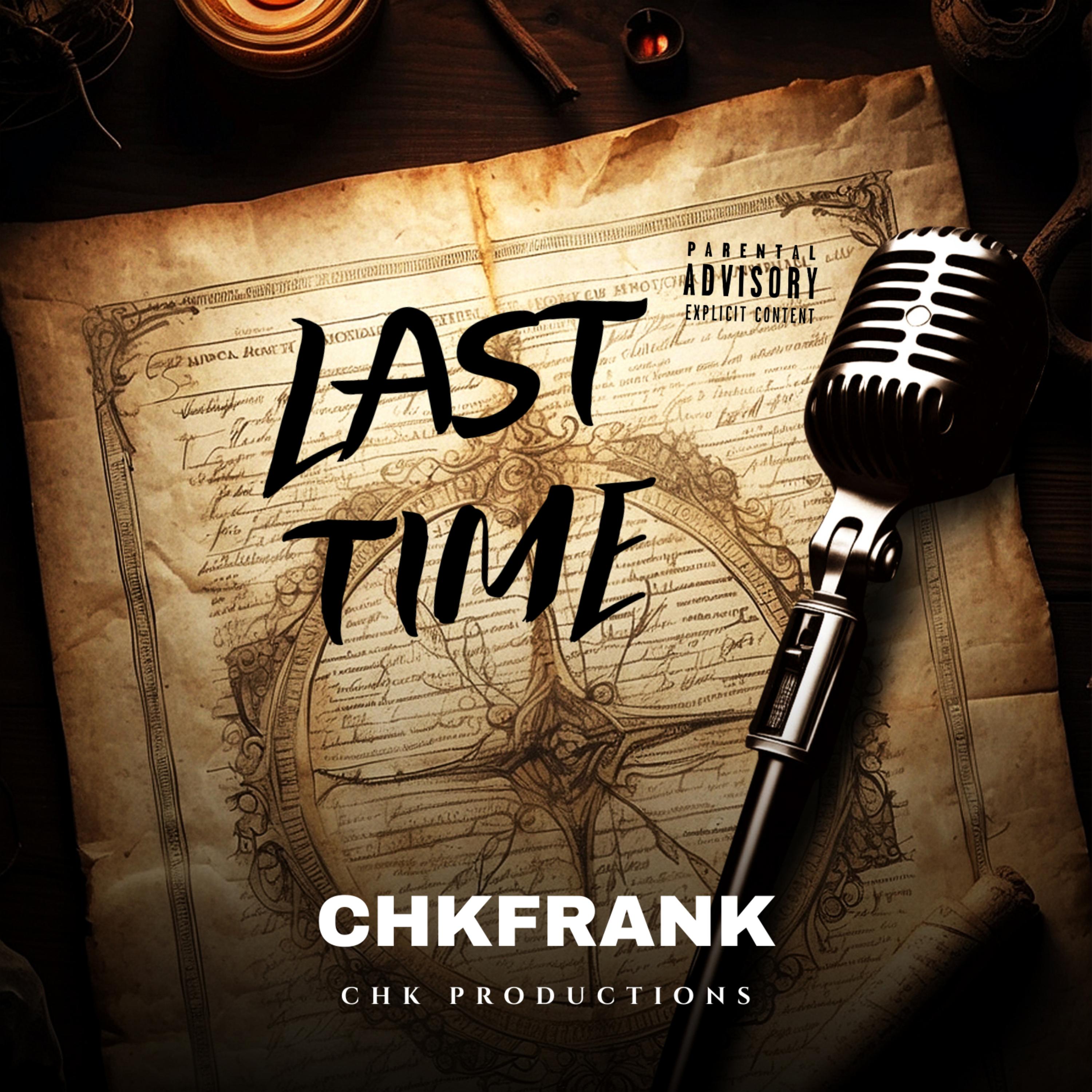 Last time artwork