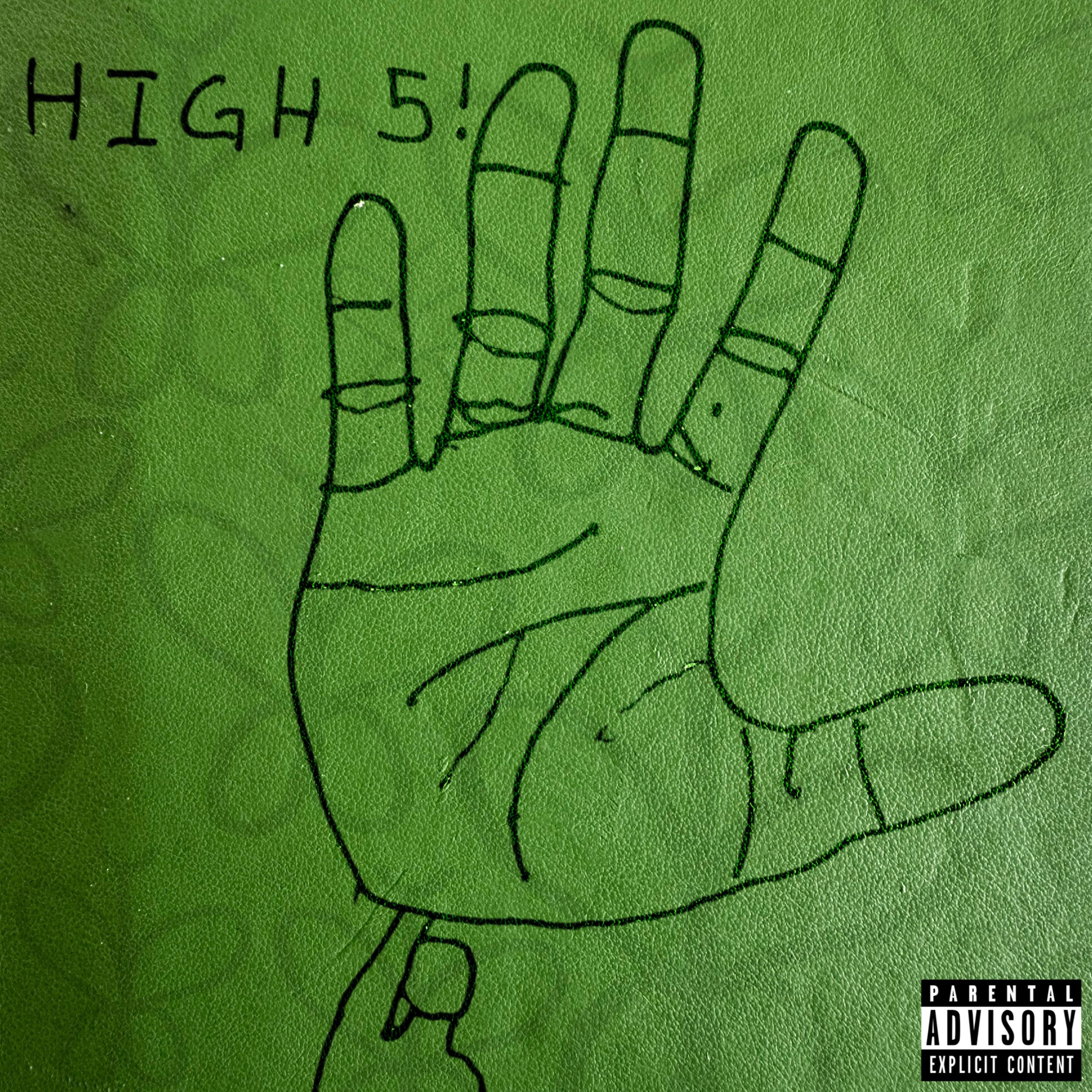 HIGH 5! artwork