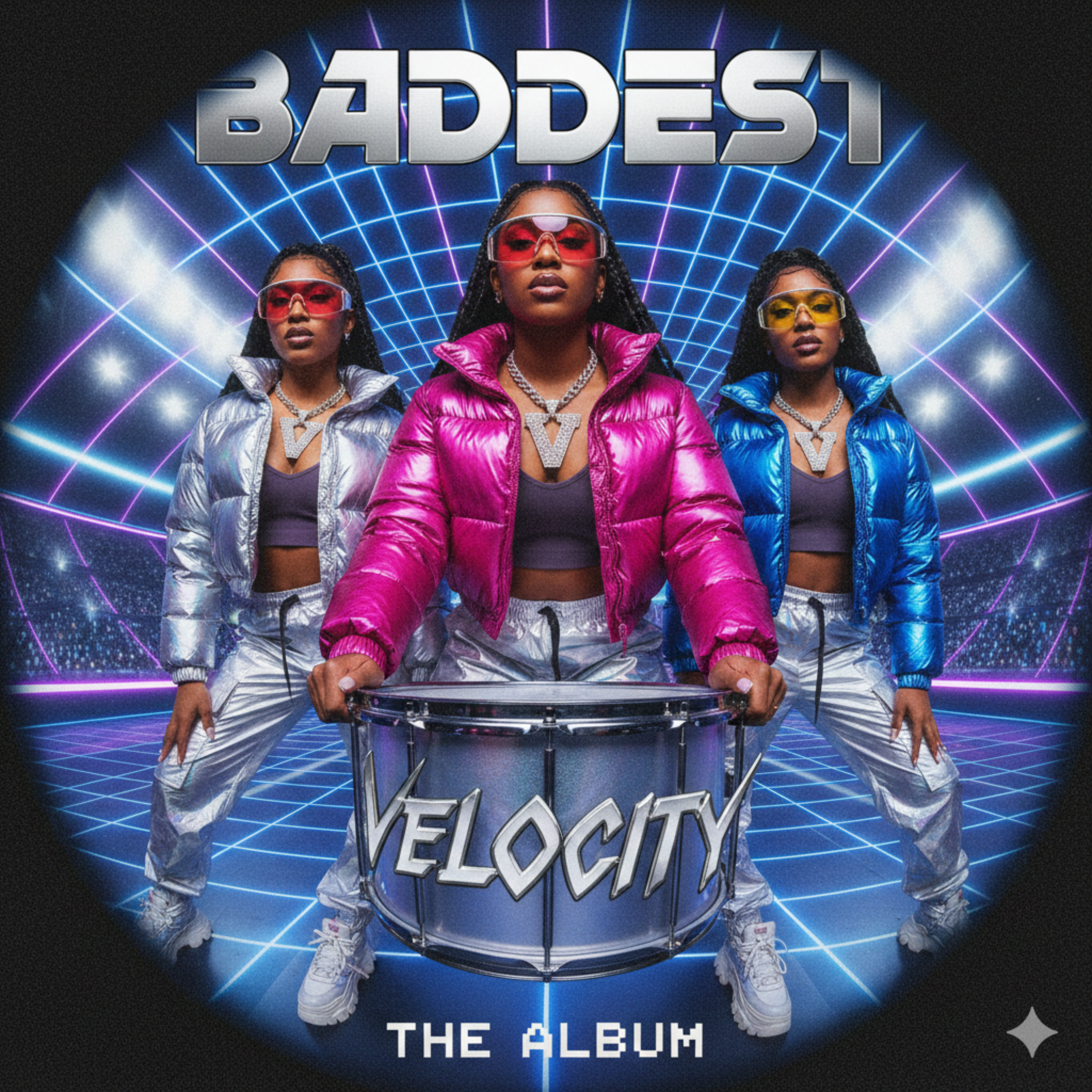 BADDEST IN THE GAME artwork