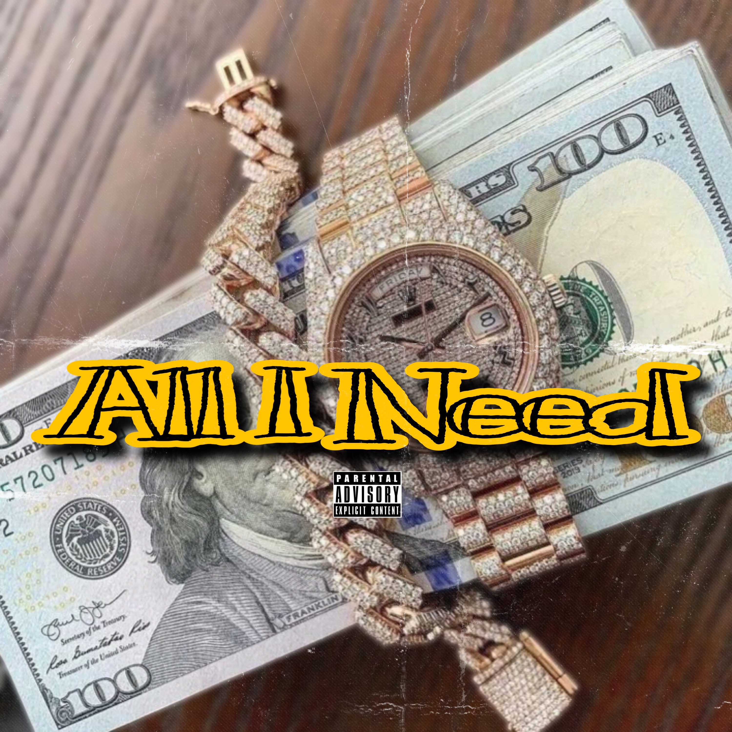All I Need artwork