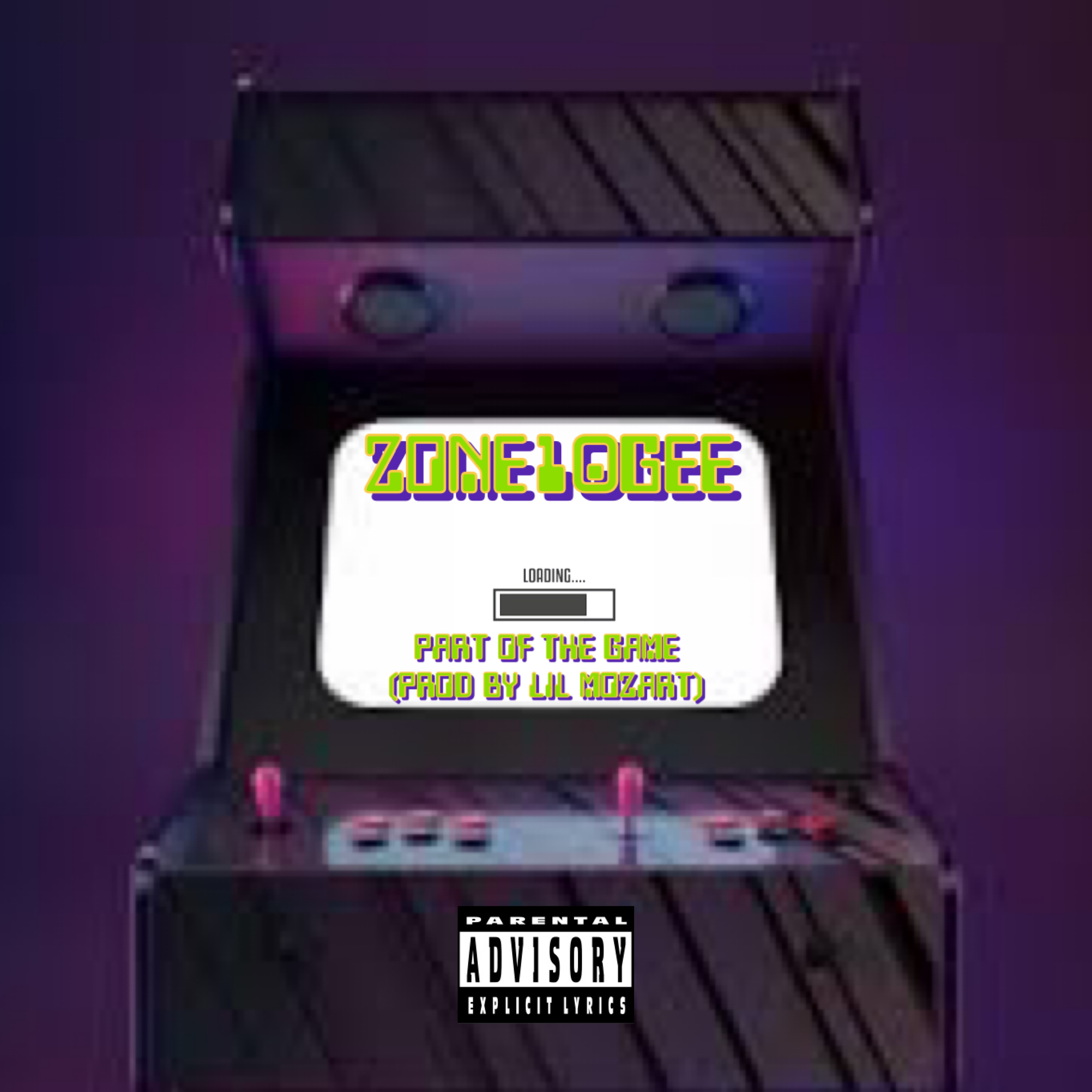 Part Of The Game artwork