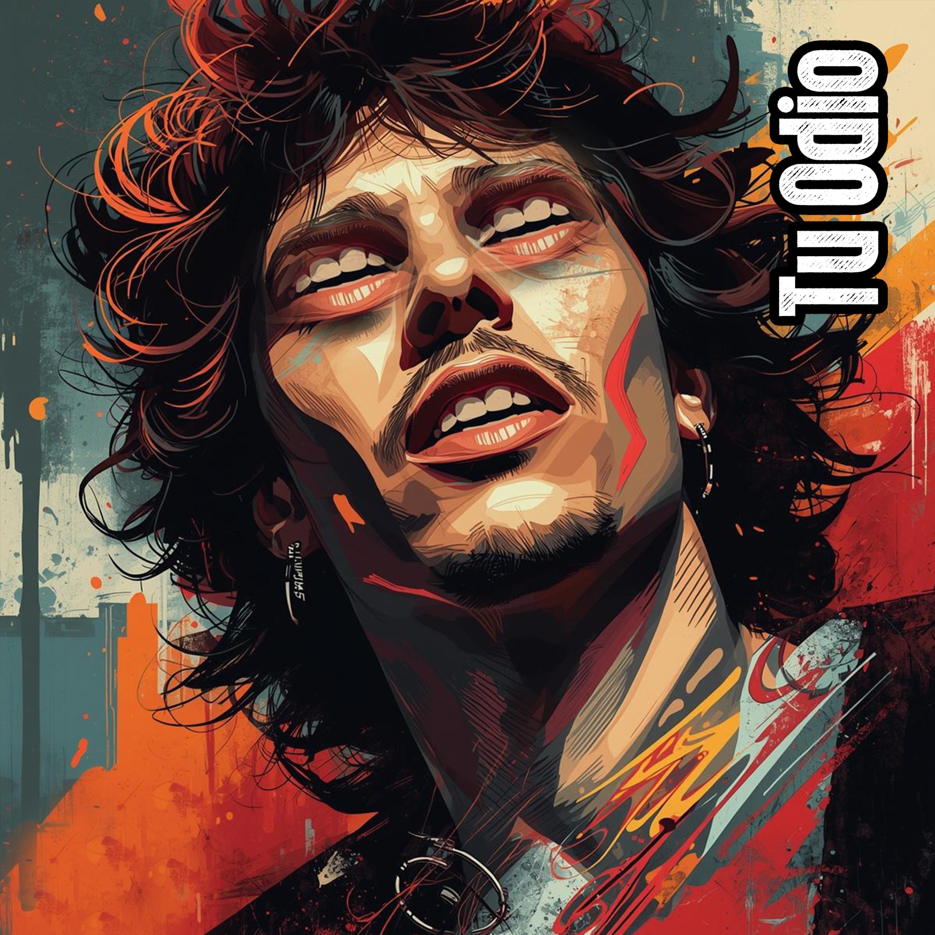Tu Odio artwork