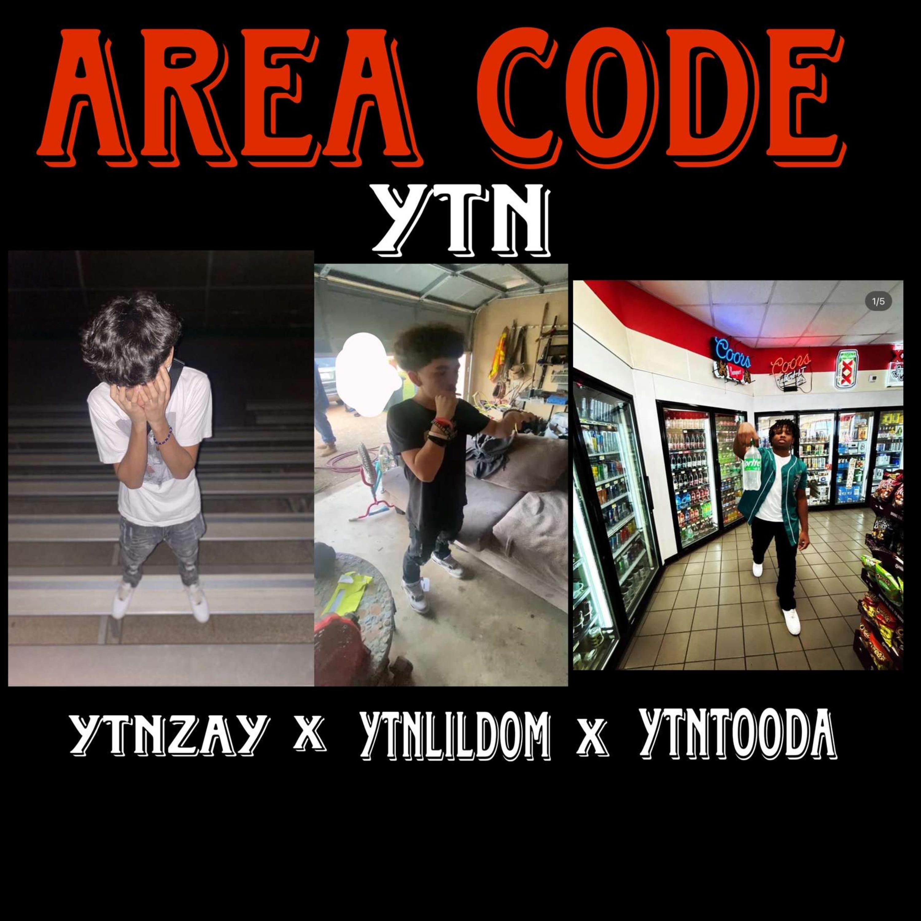 Area Code artwork