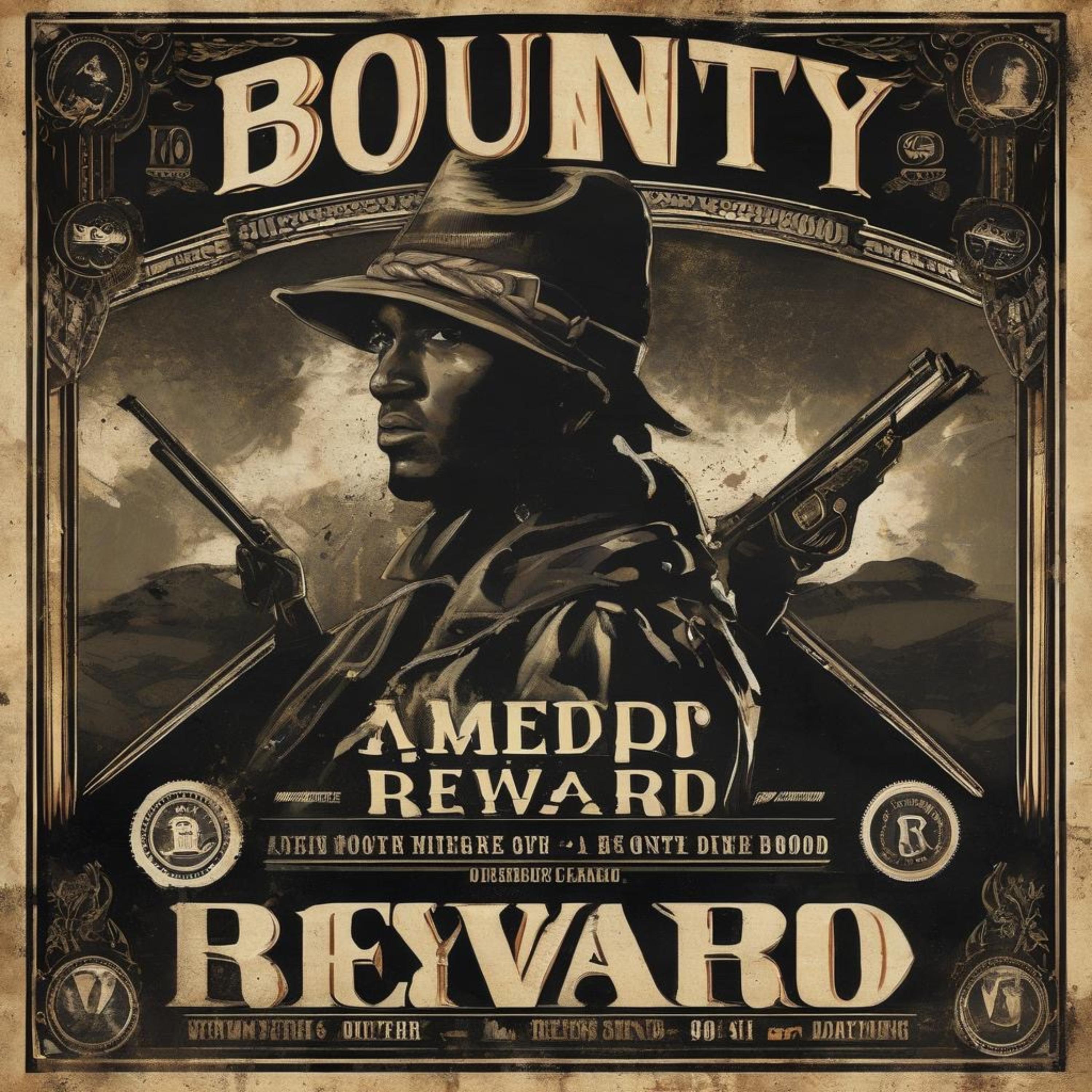 Bounty artwork