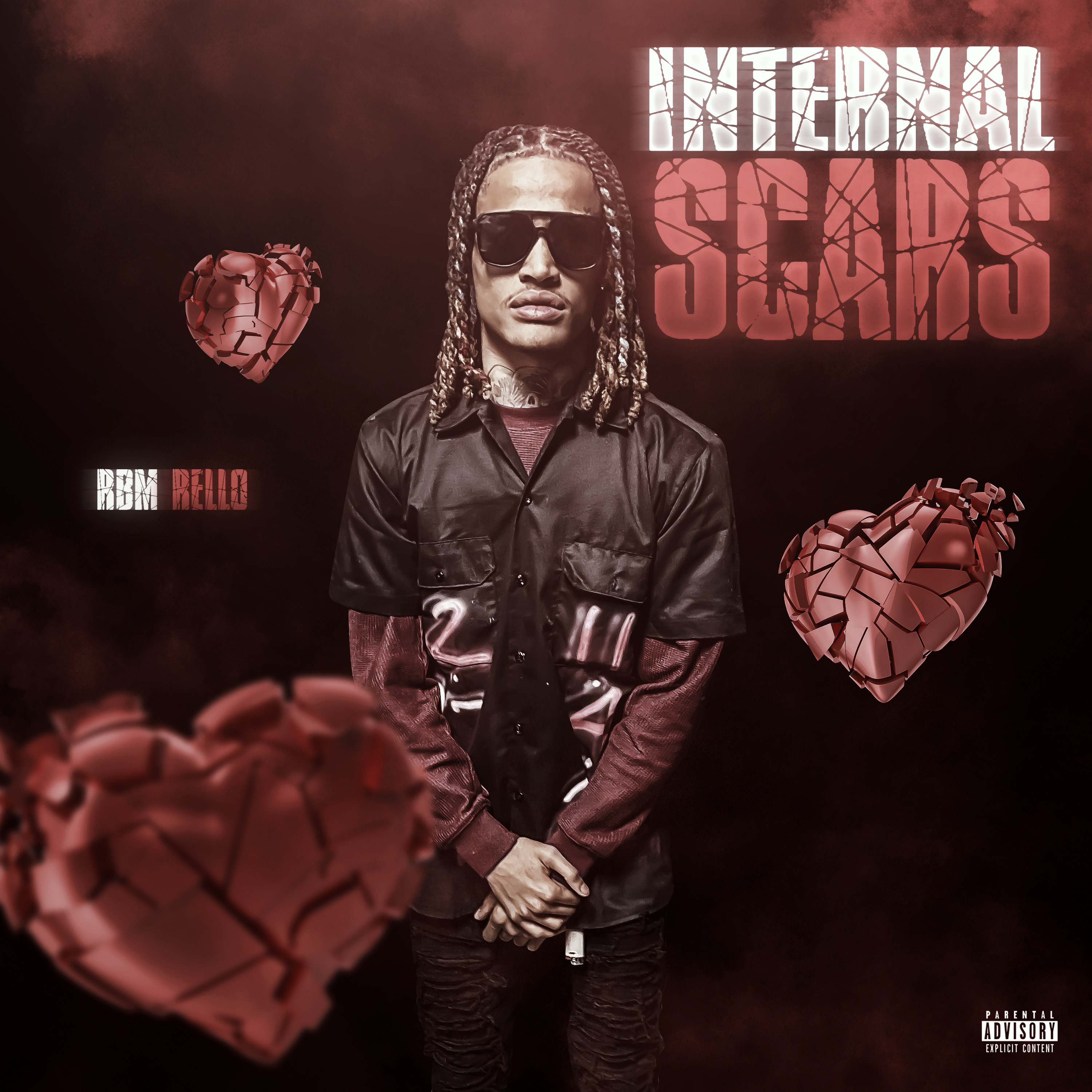 Internal Scars artwork