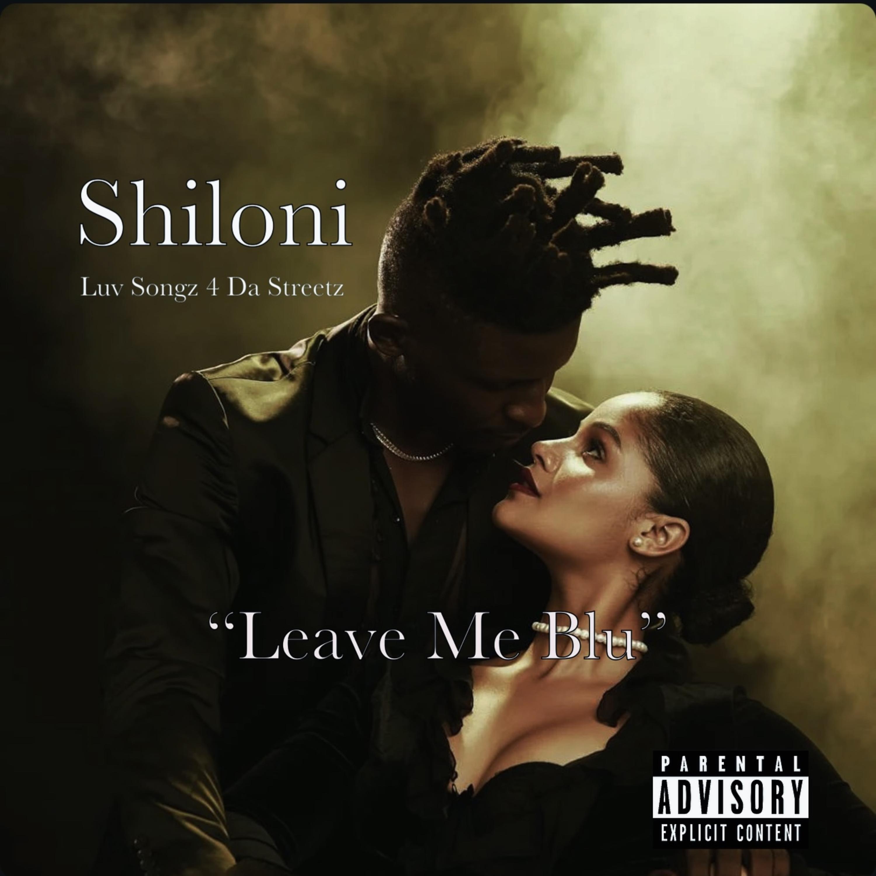Leave Me Blu artwork