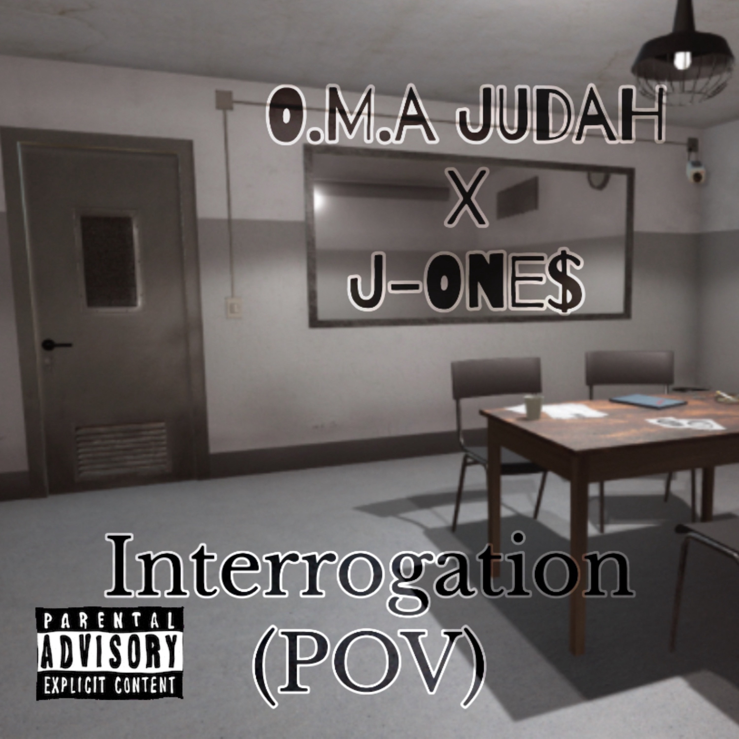 interrogation (pov) artwork