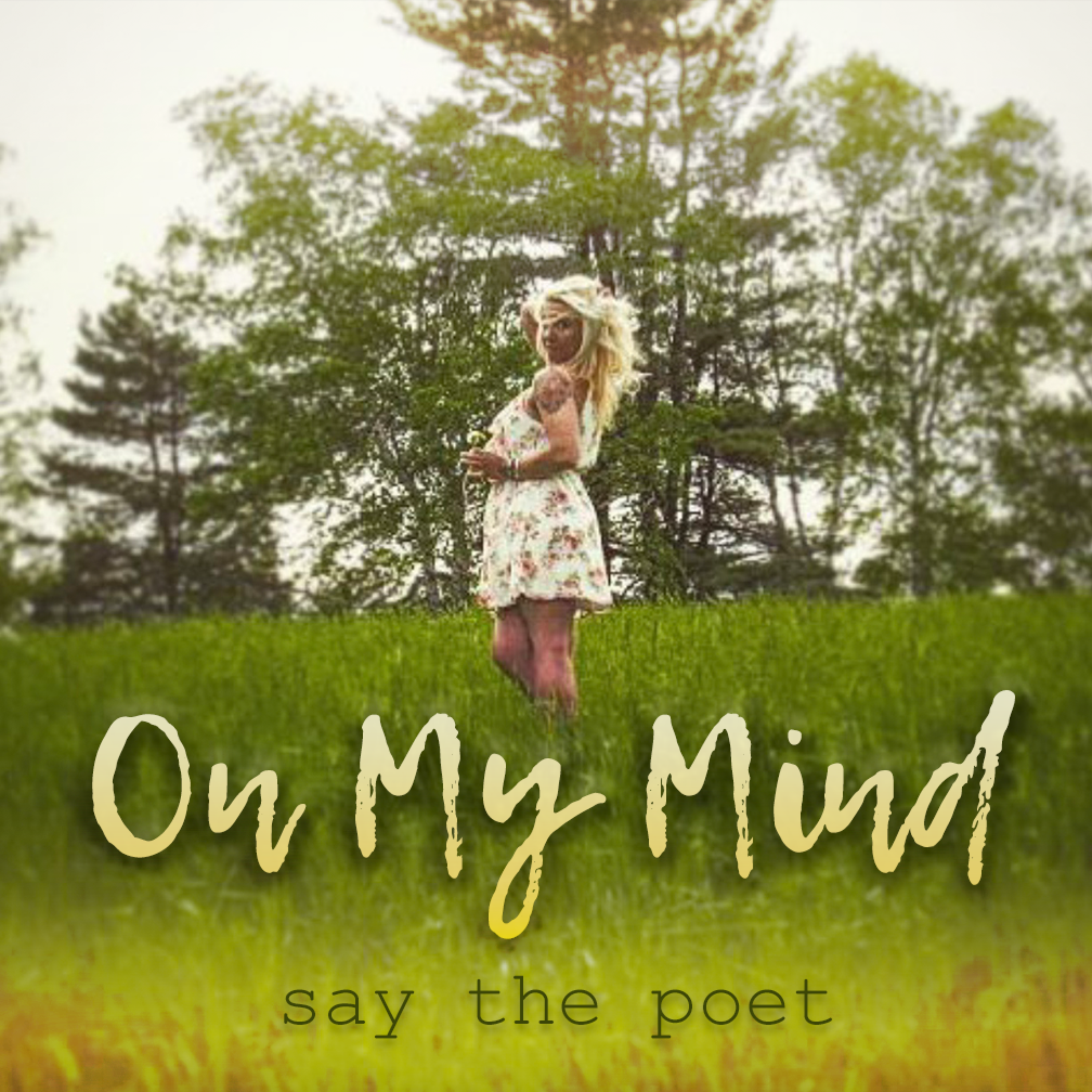 On My Mind artwork