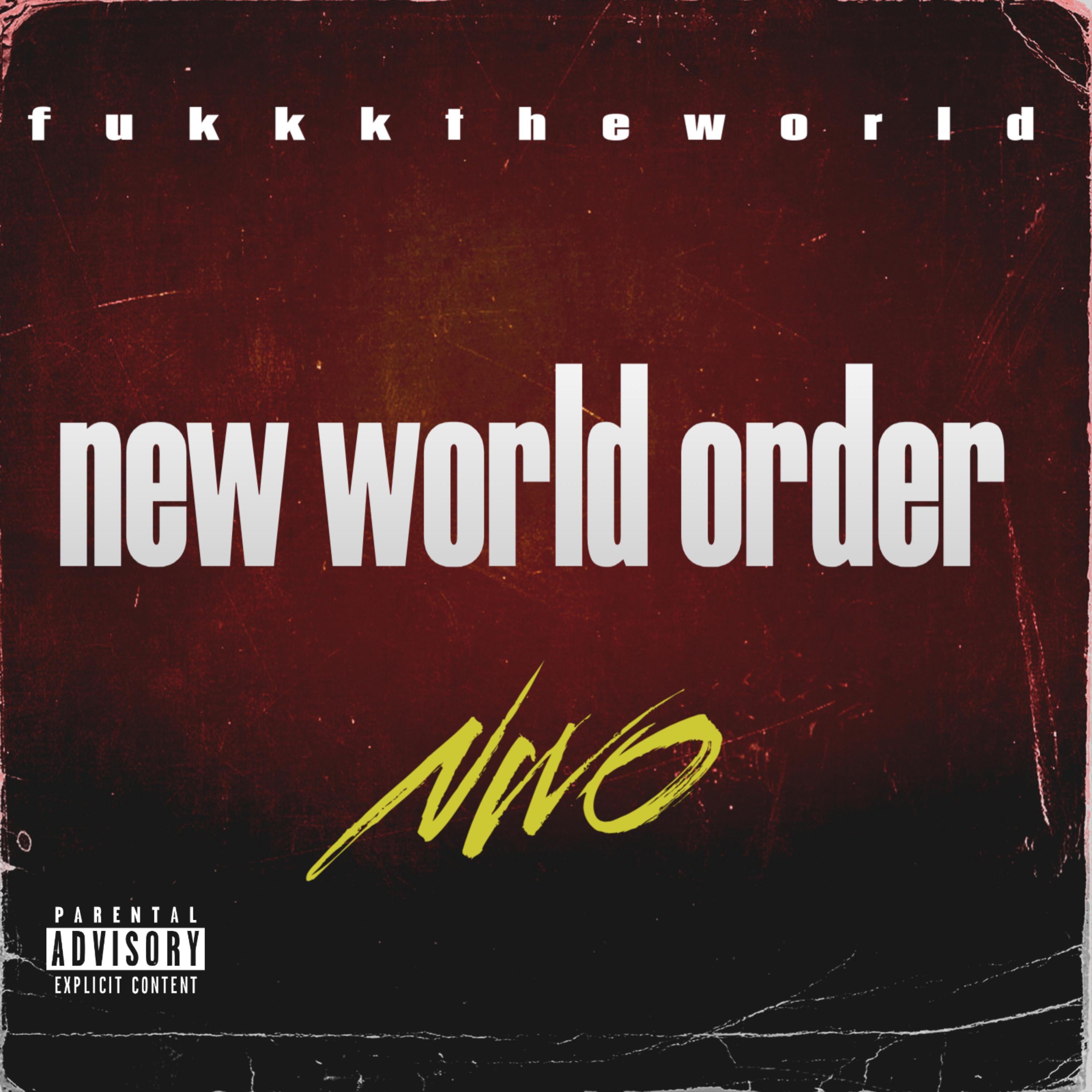 New world order artwork