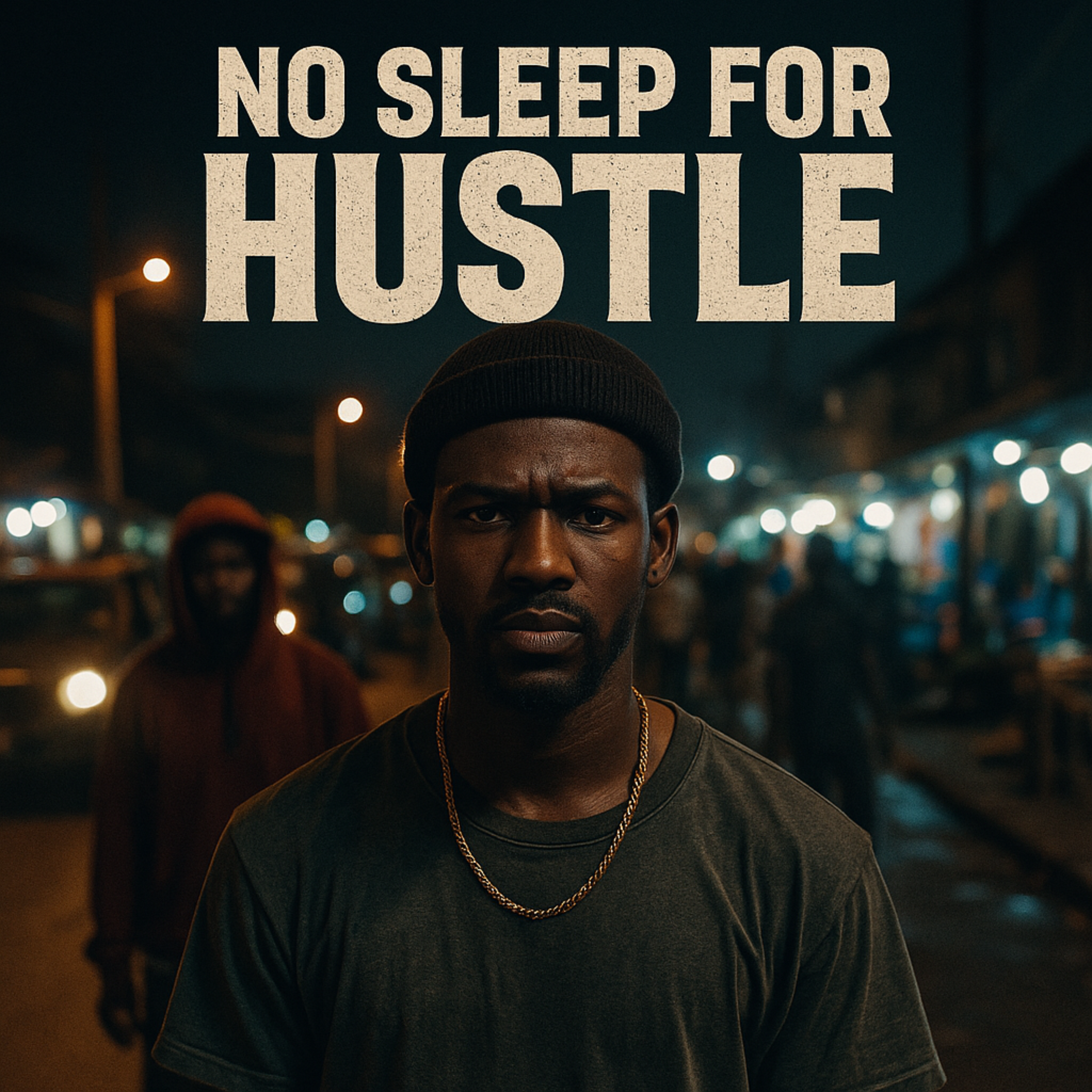 No Sleep for Hustle artwork