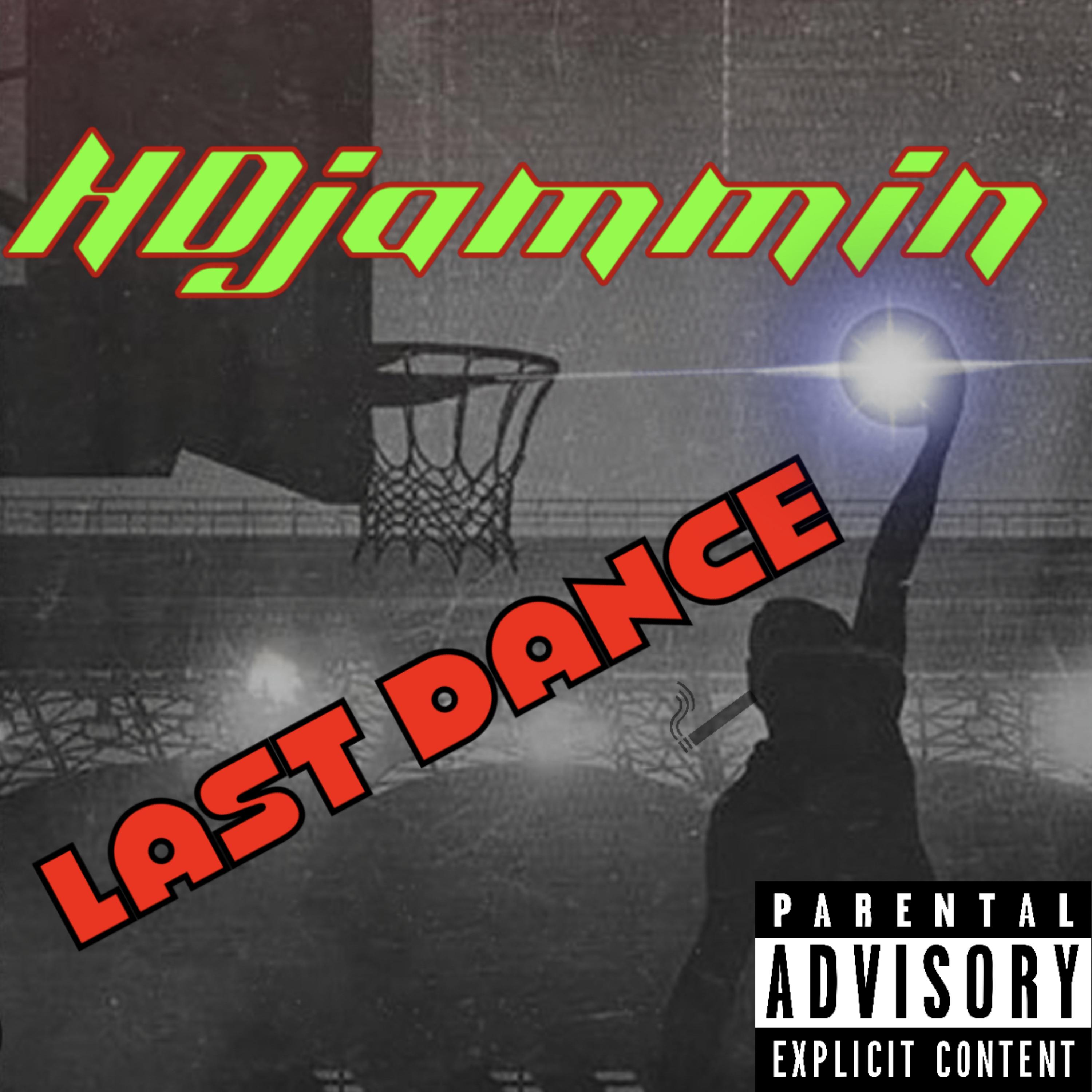 LAST DANCE artwork