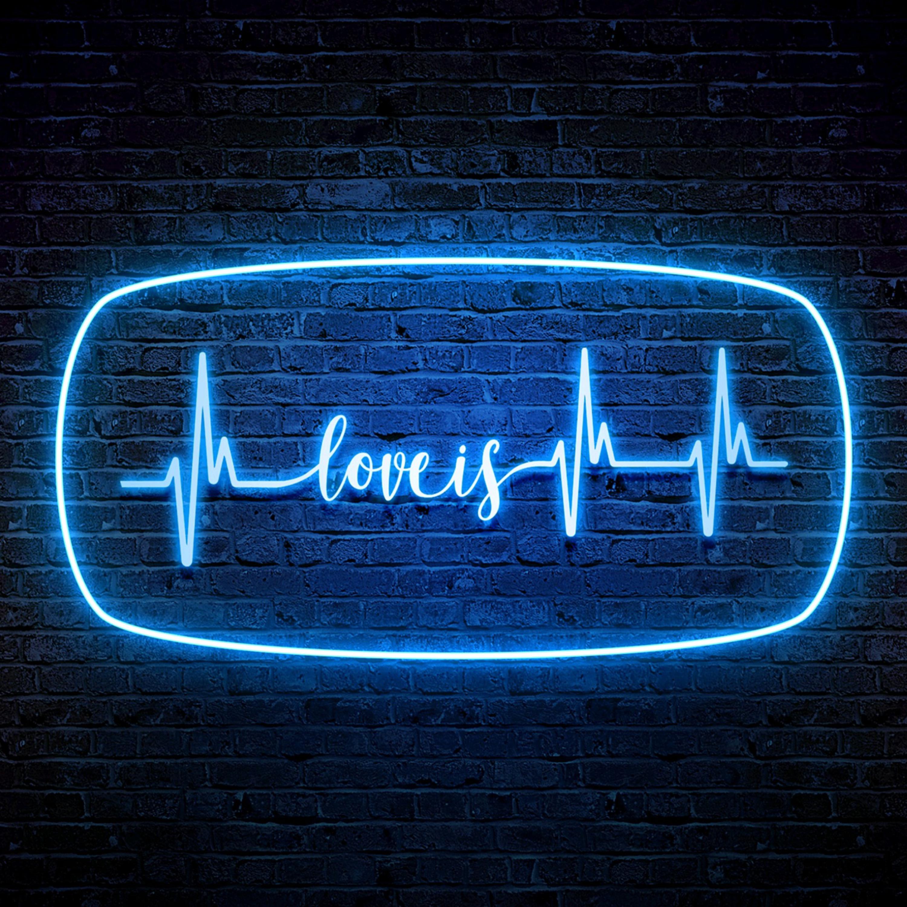 Love Is.. artwork