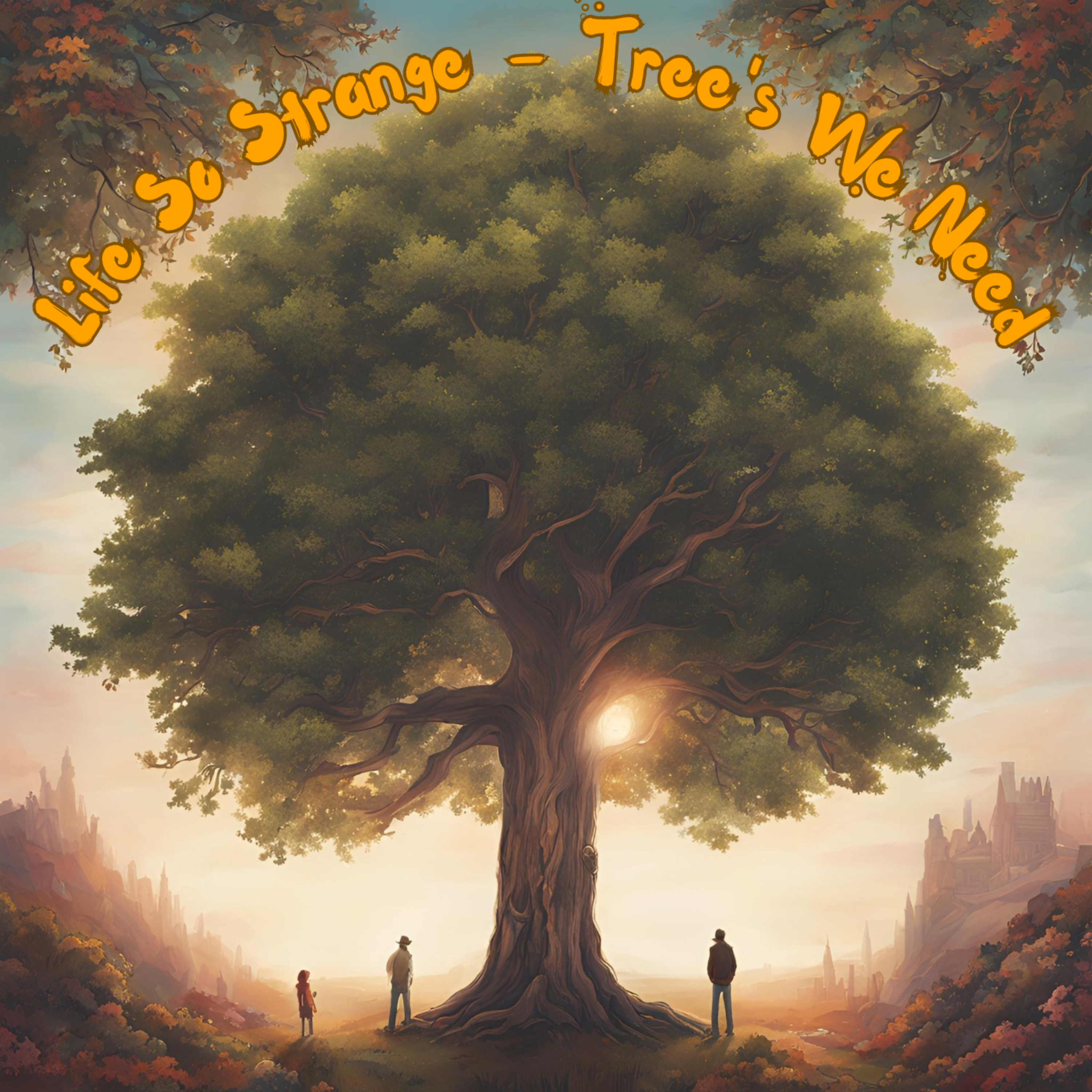 Tree's We Need artwork