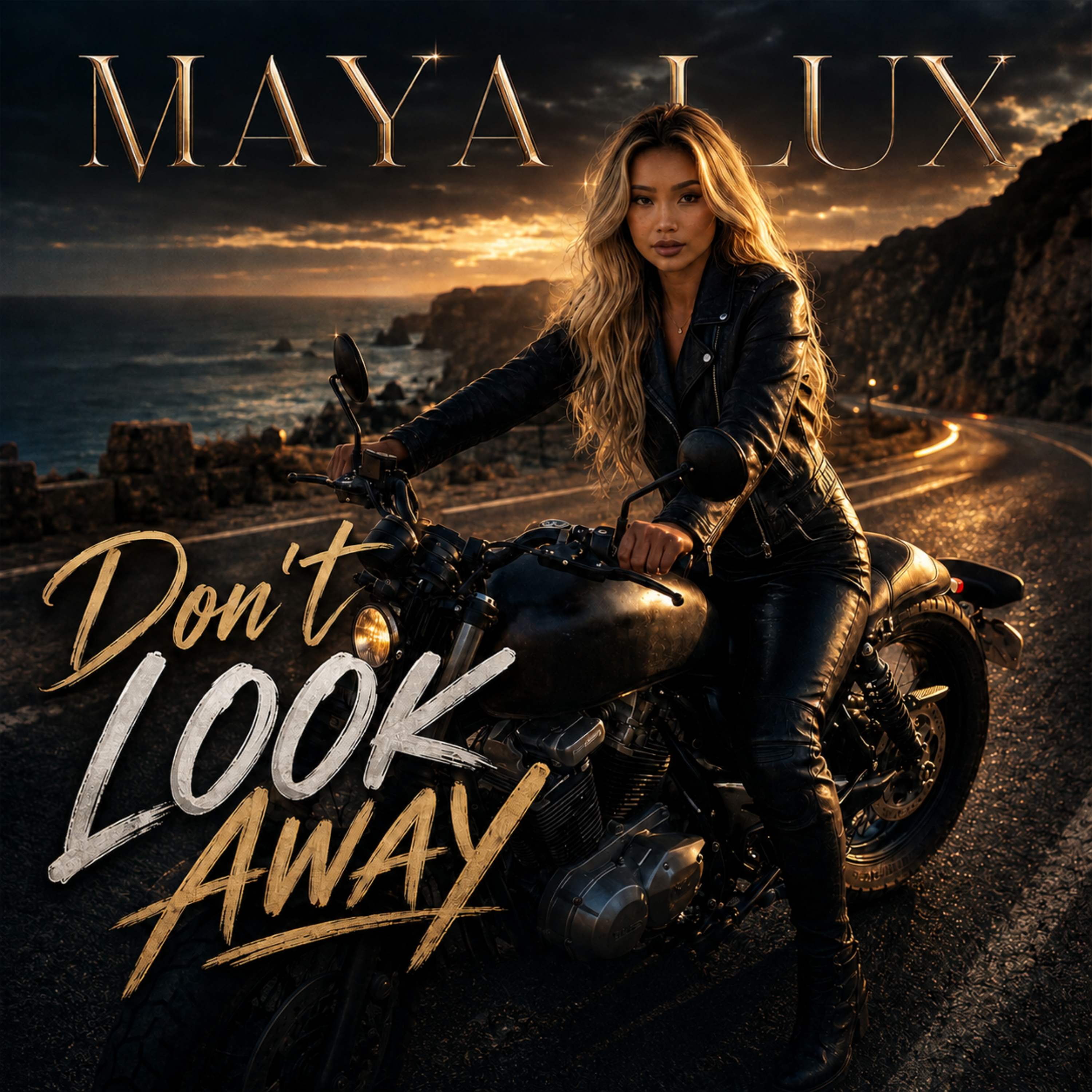 Dont Look Away by Mr Dee Swiss House cover art