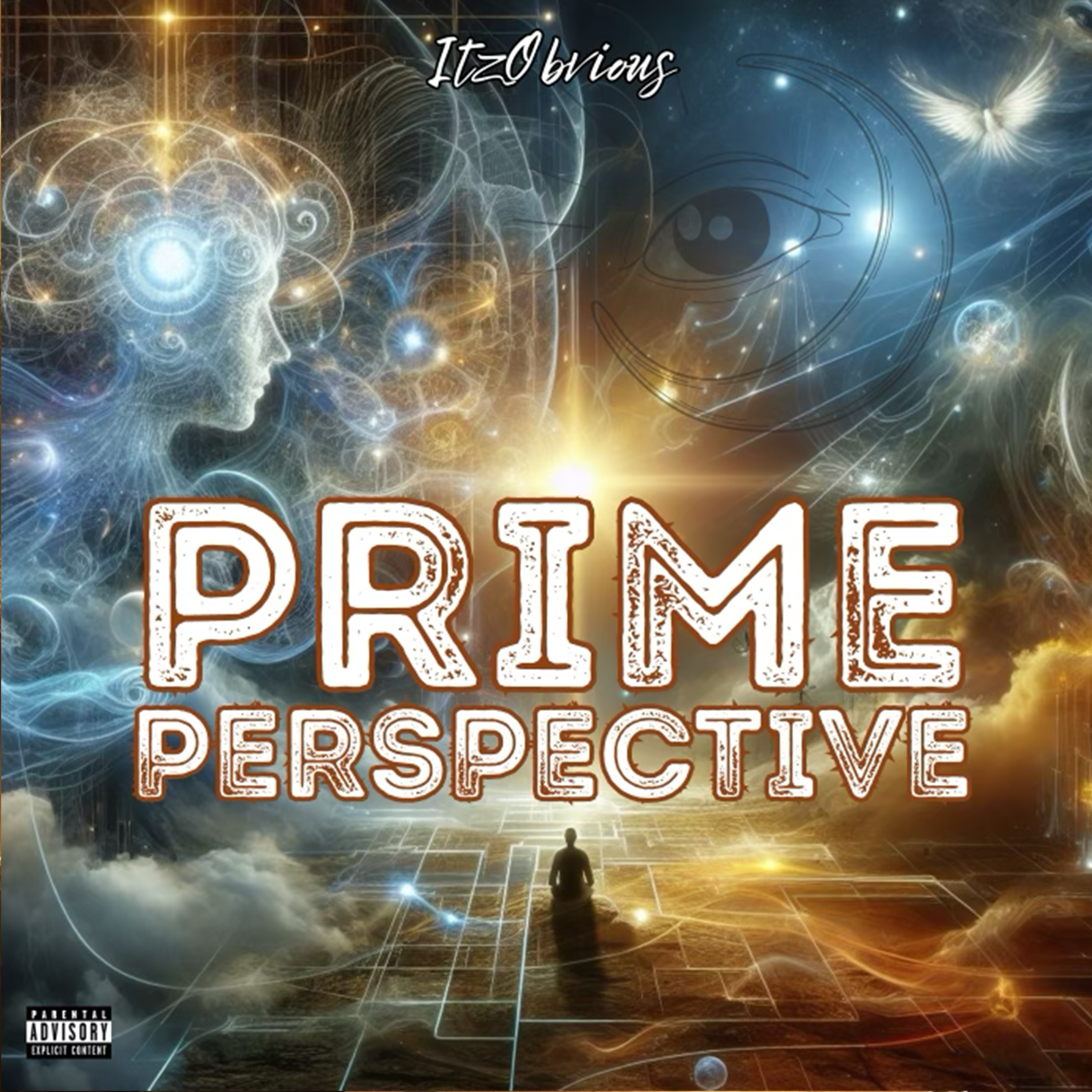 prime perspective by ITZOBVIOUS cover art