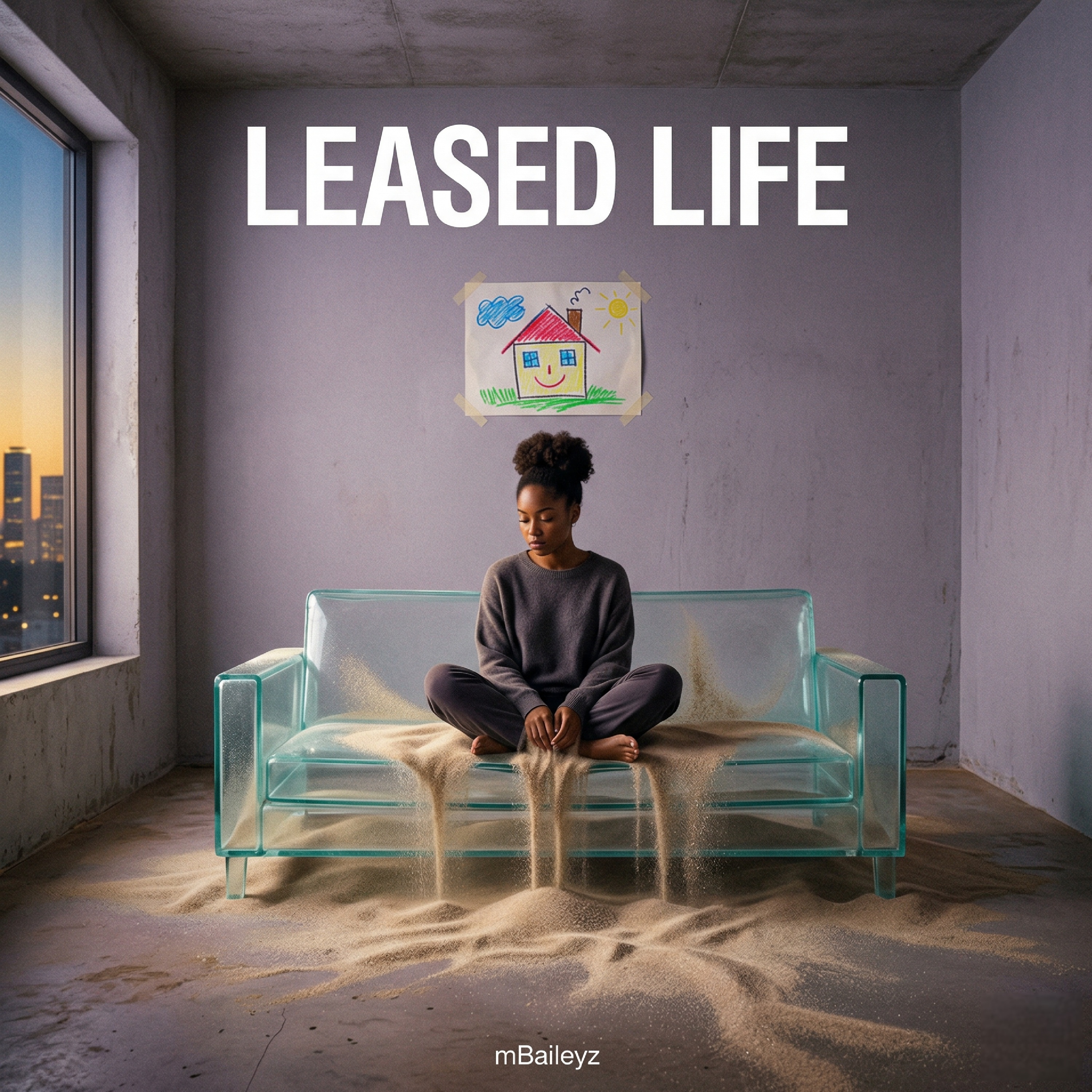 LEASED LIFE artwork