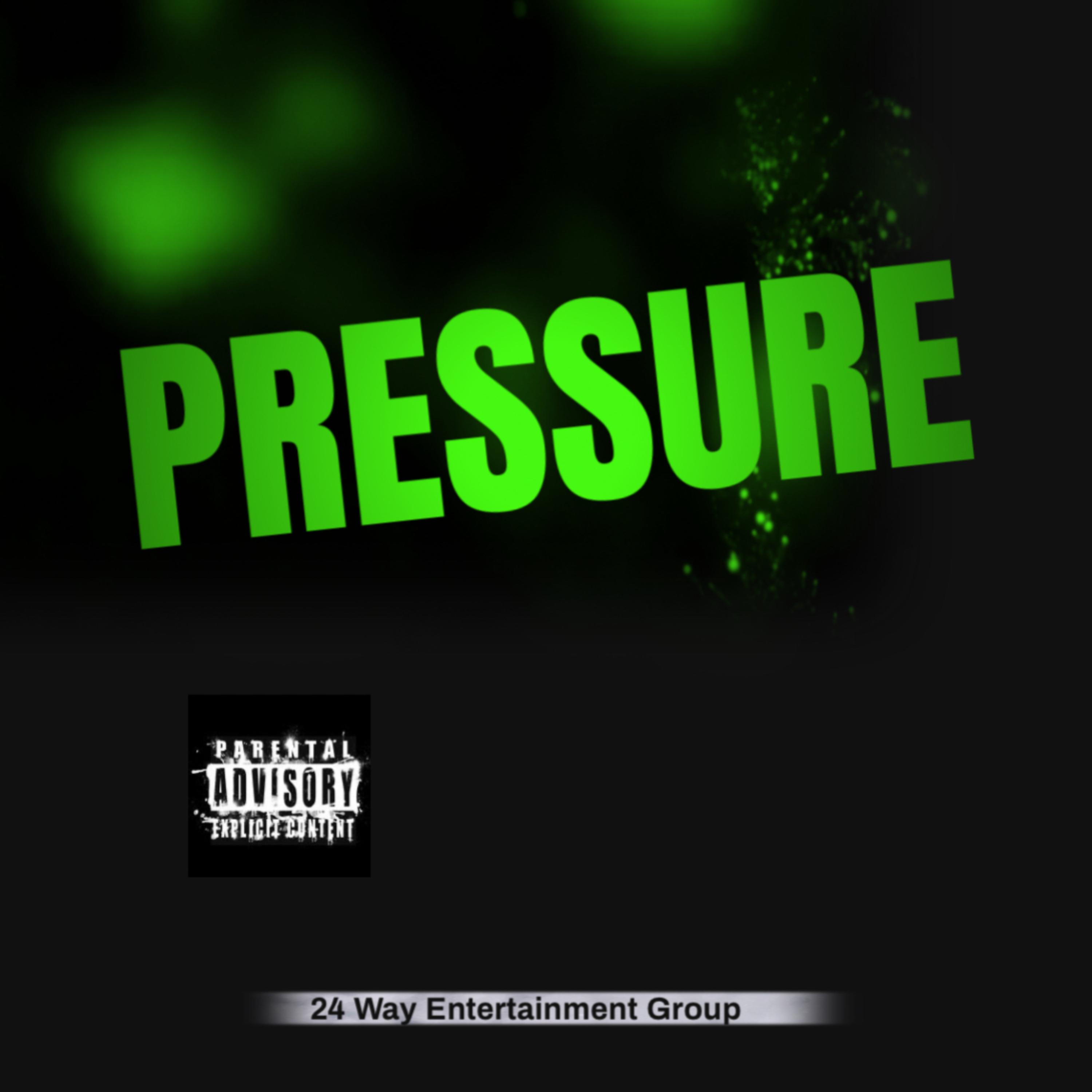 PRESSURE artwork