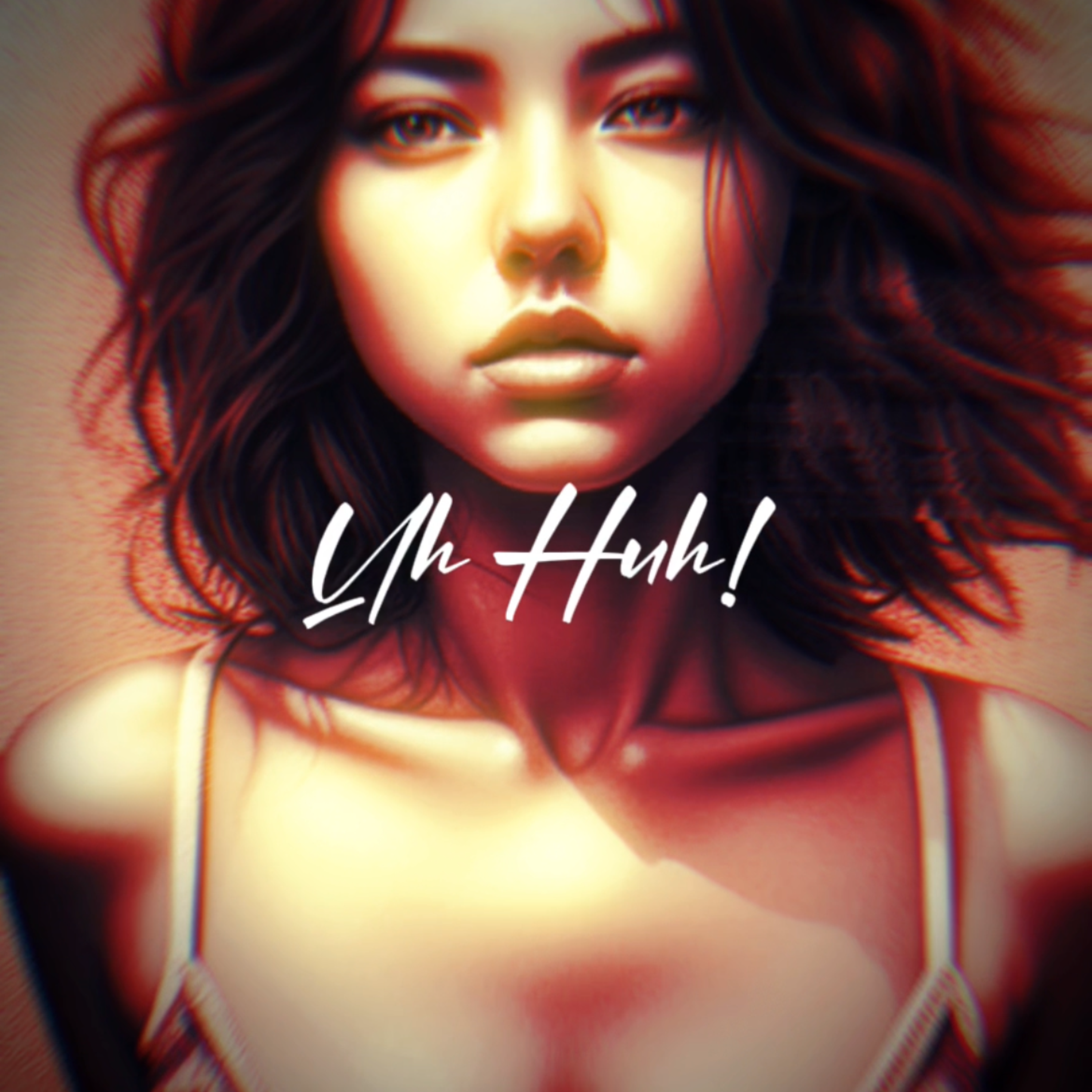 Uh Huh by KP ZERO cover art