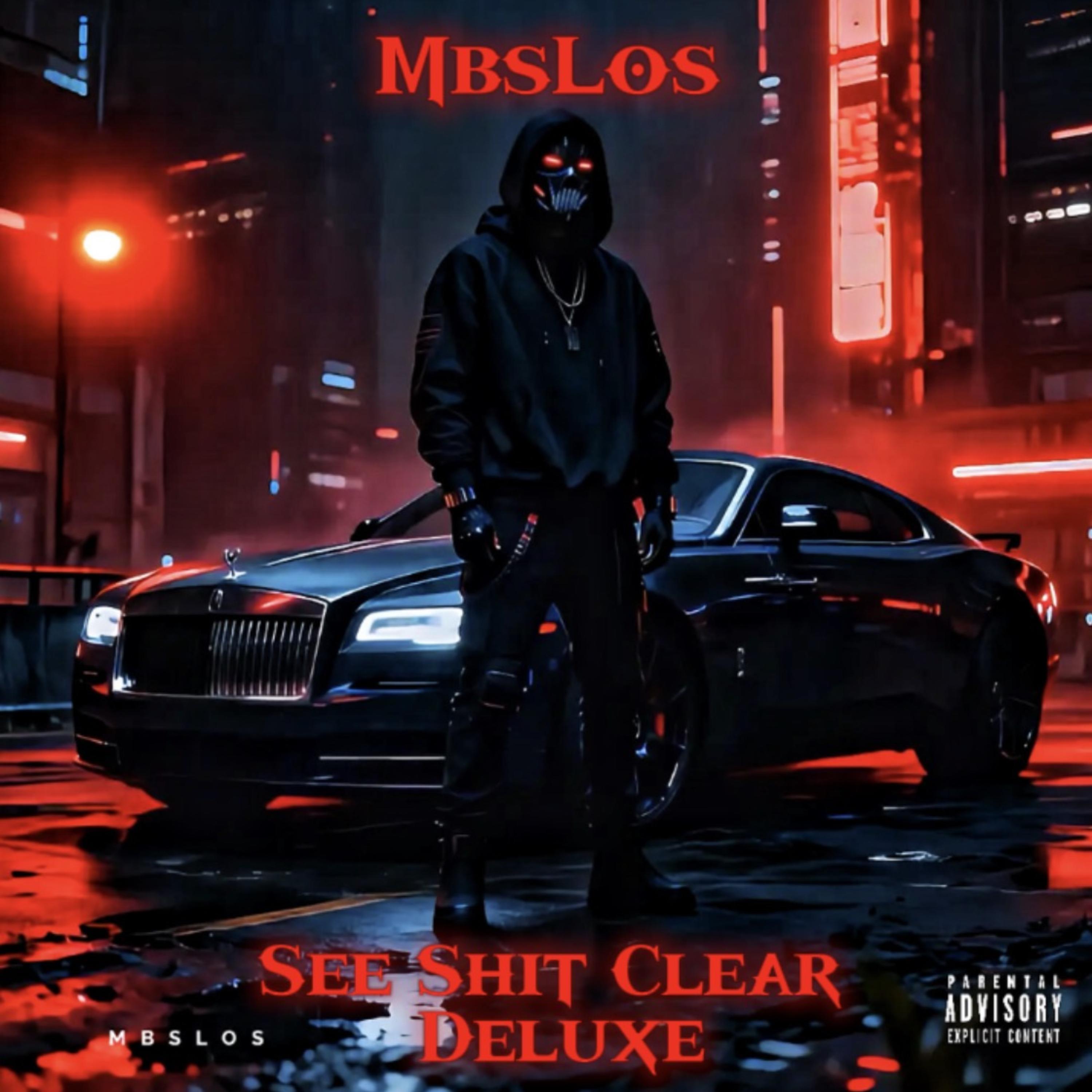 See Shit Clear (Deluxe) artwork