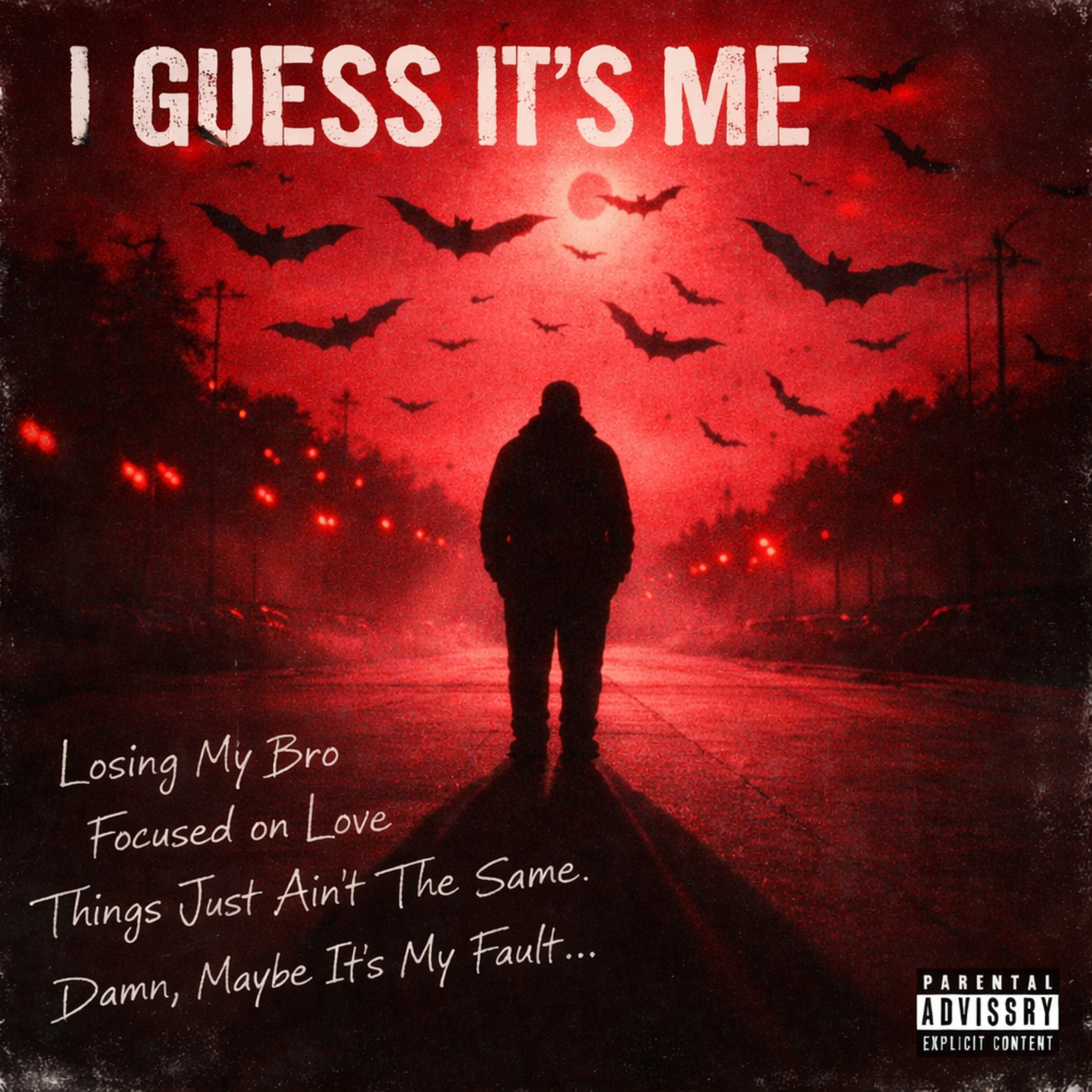 I guess its me artwork