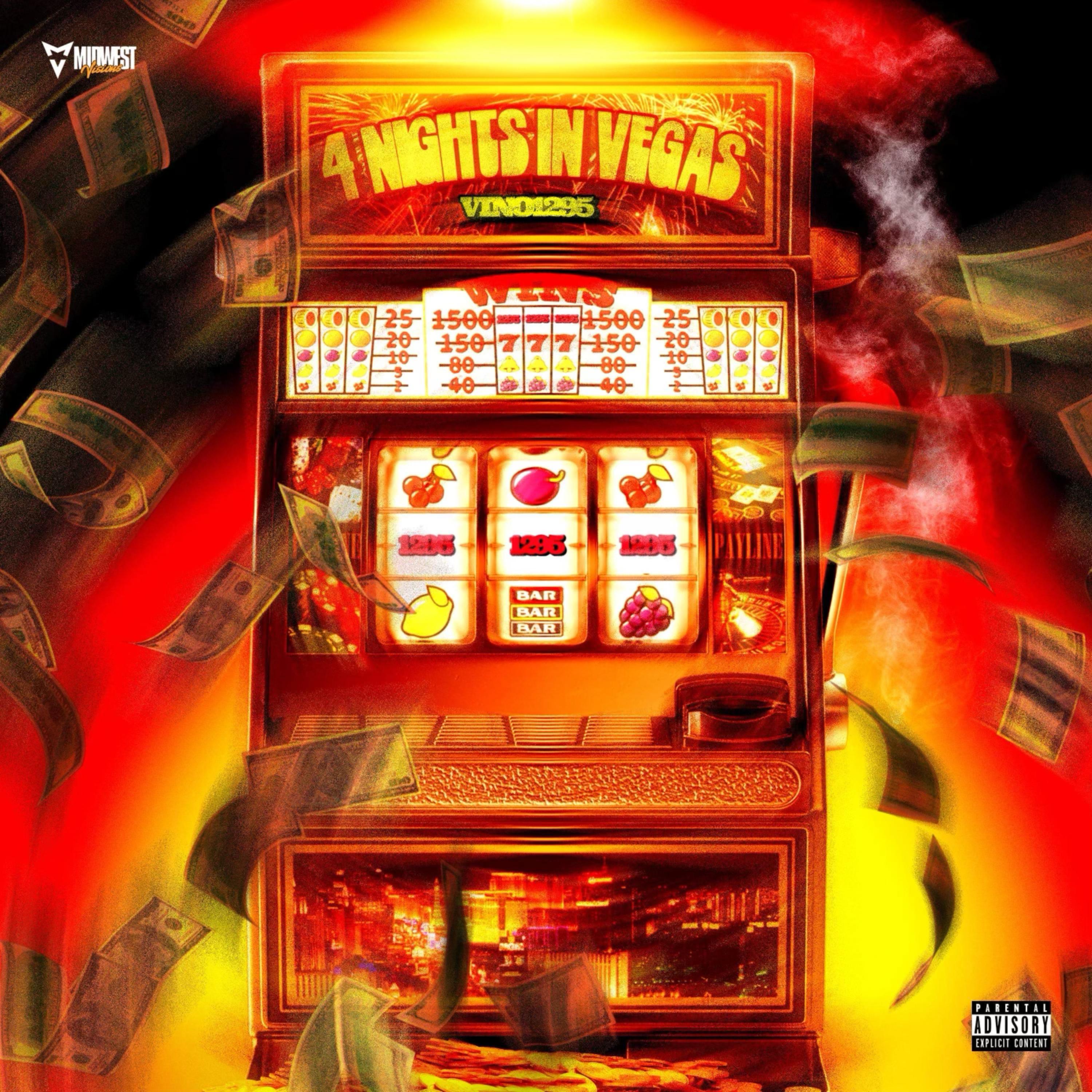 4 Nights in Vegas artwork