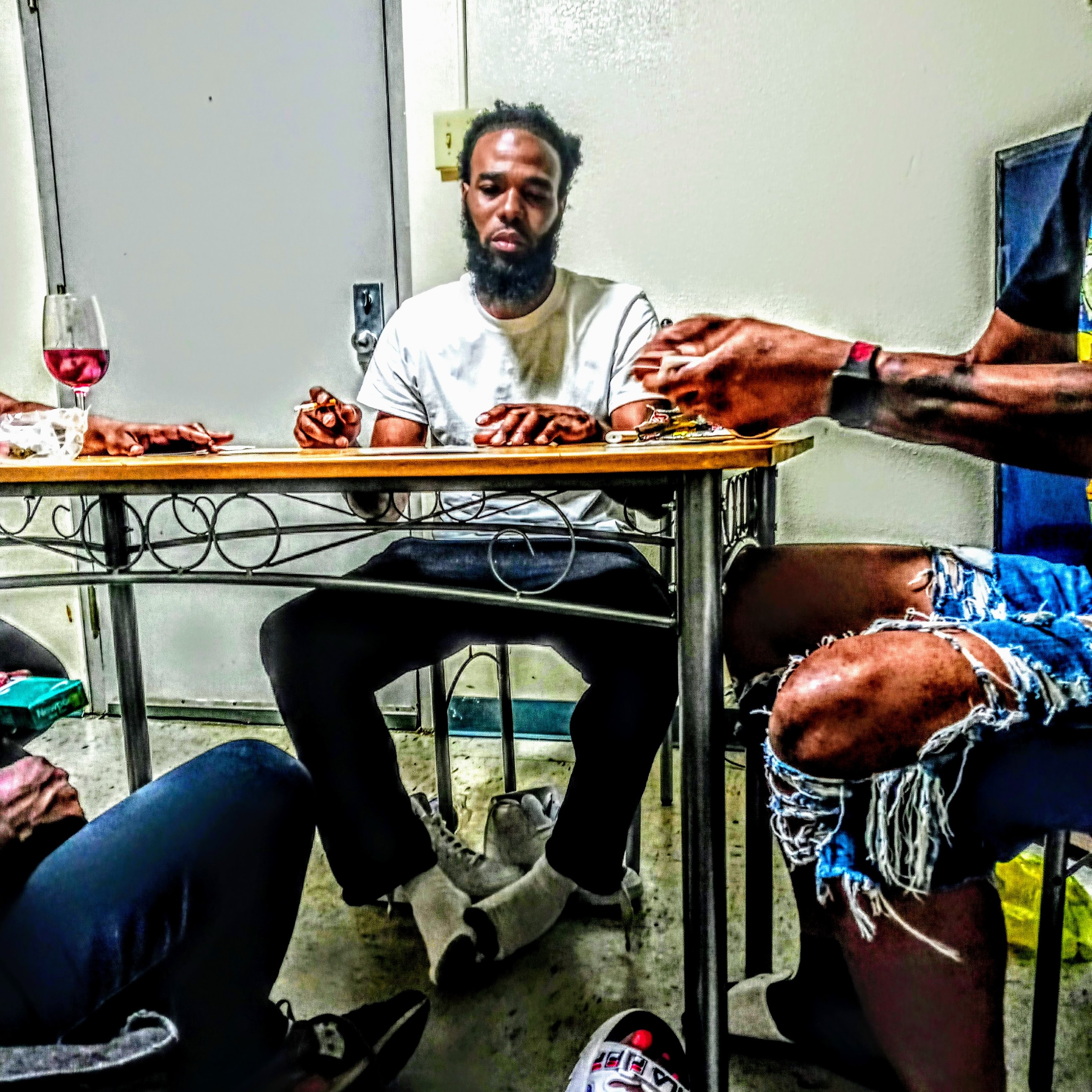 Smoke Em Out artwork