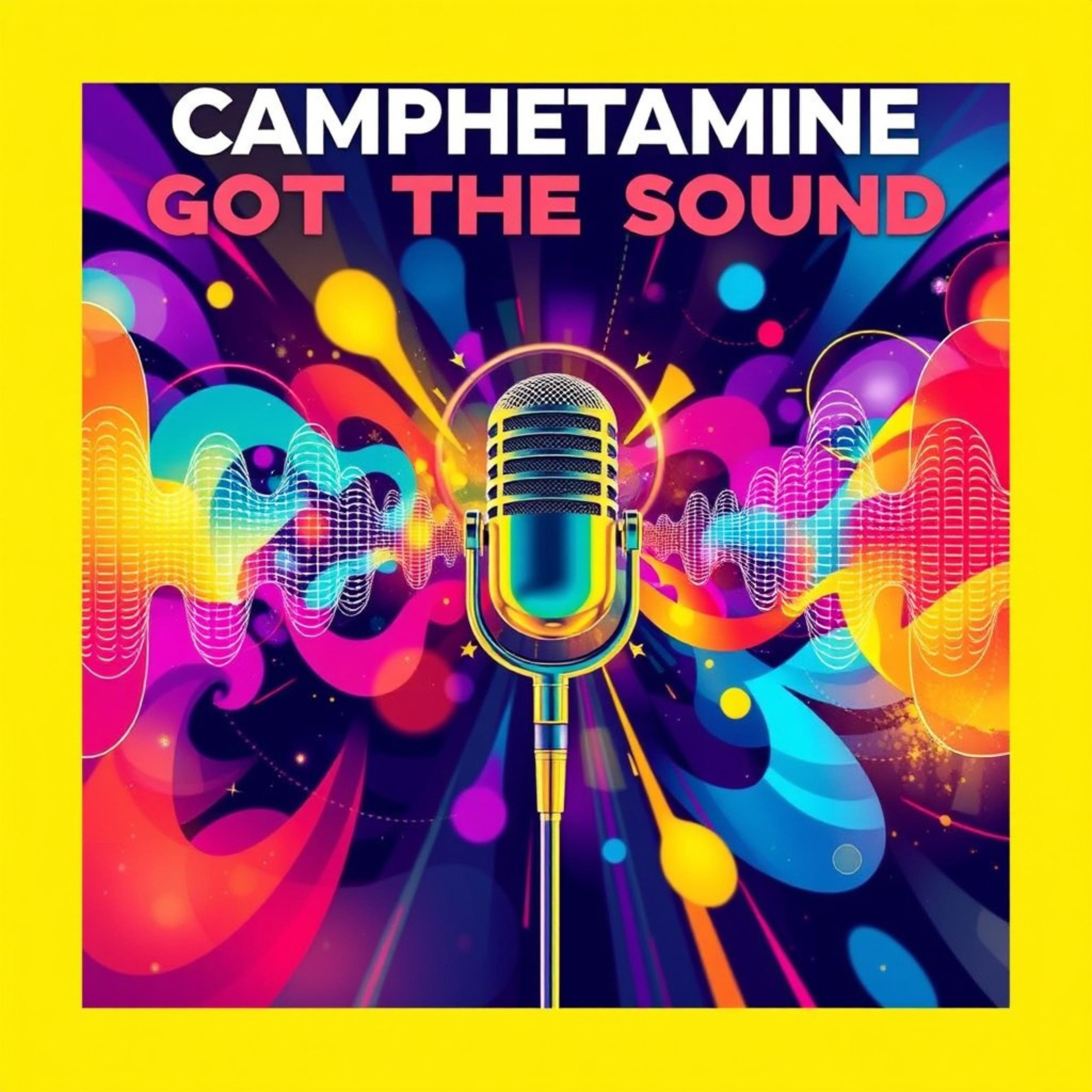Got The Sound artwork