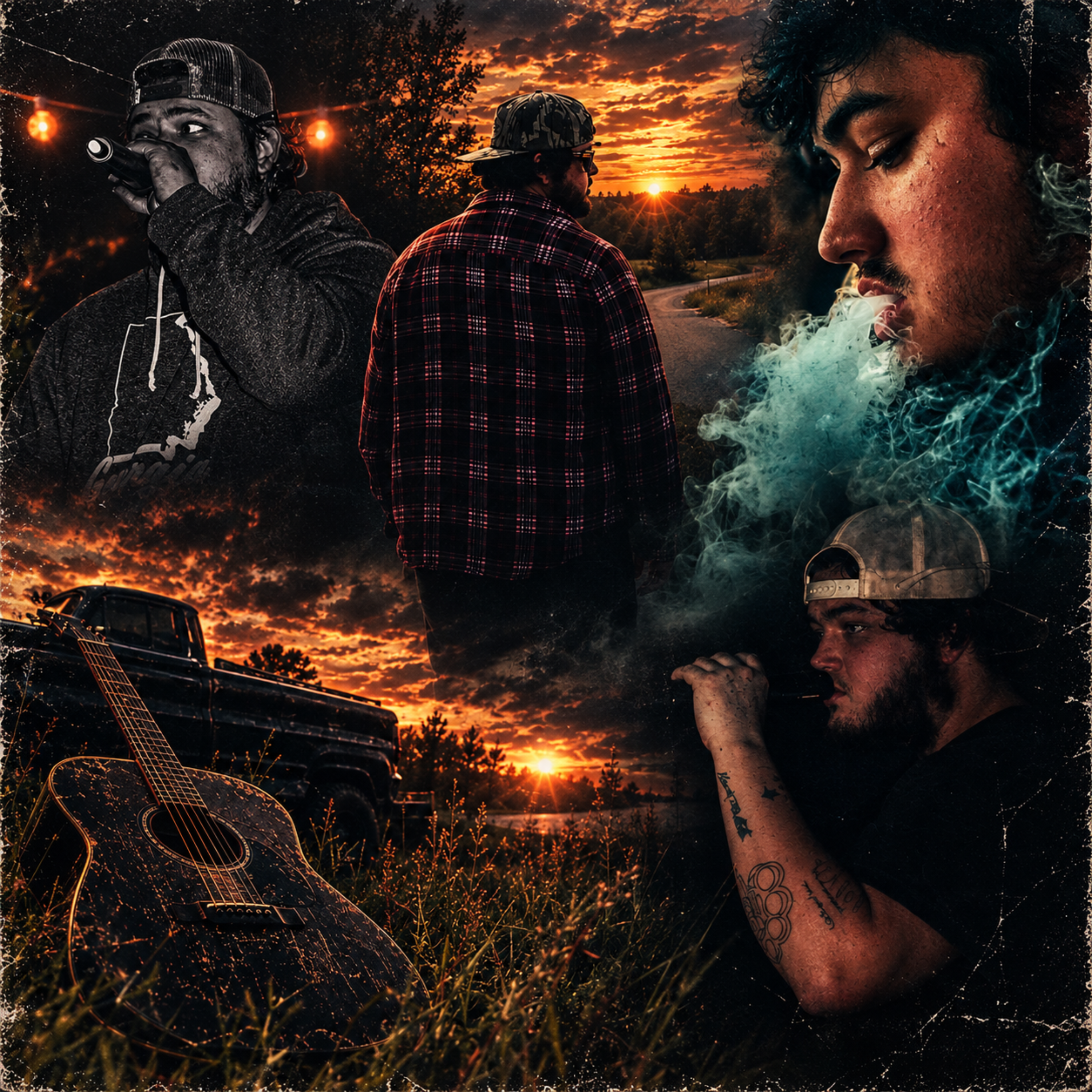 Wasting All These Tears (Acoustic) by Shayden Adams cover art