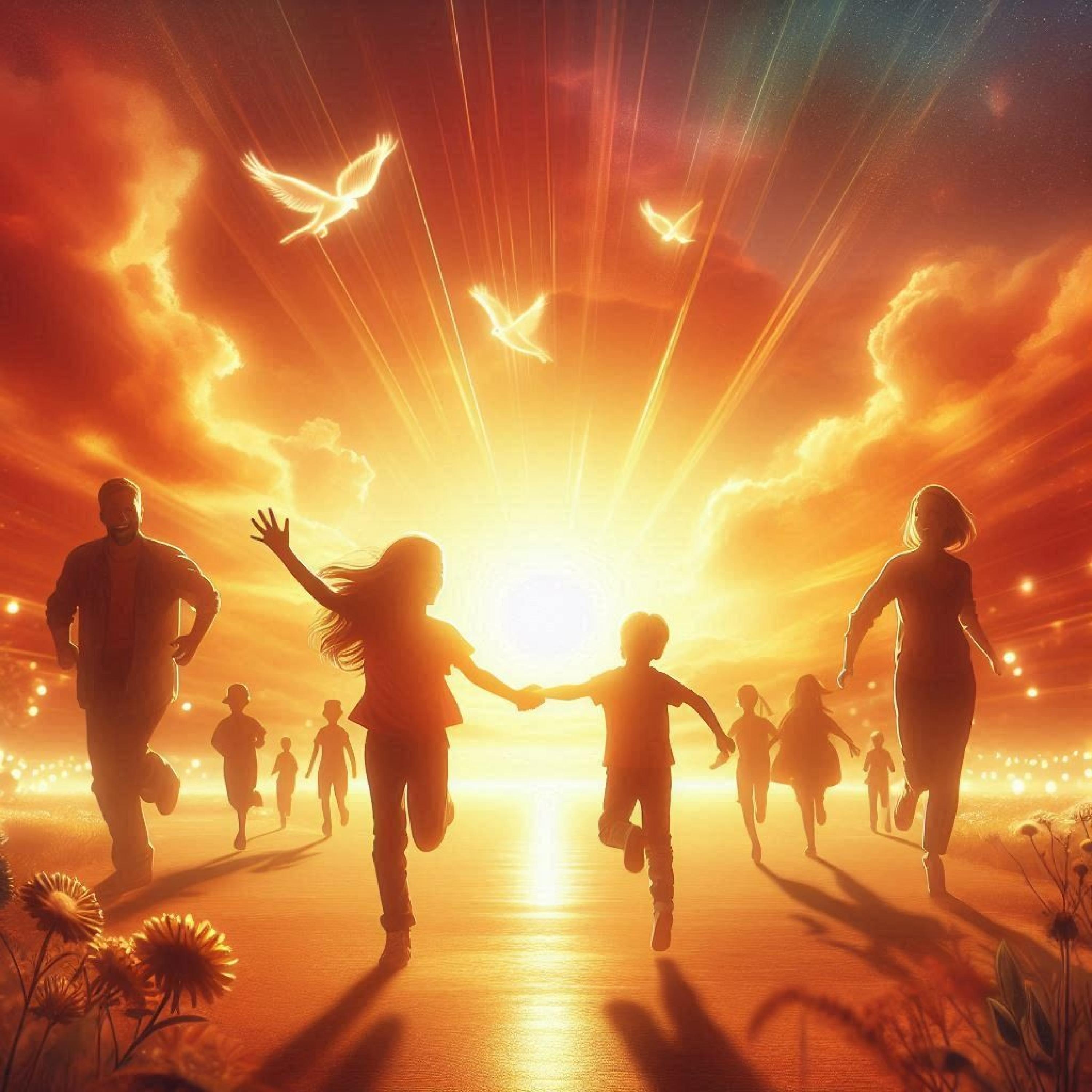 Chase Of The Sun artwork