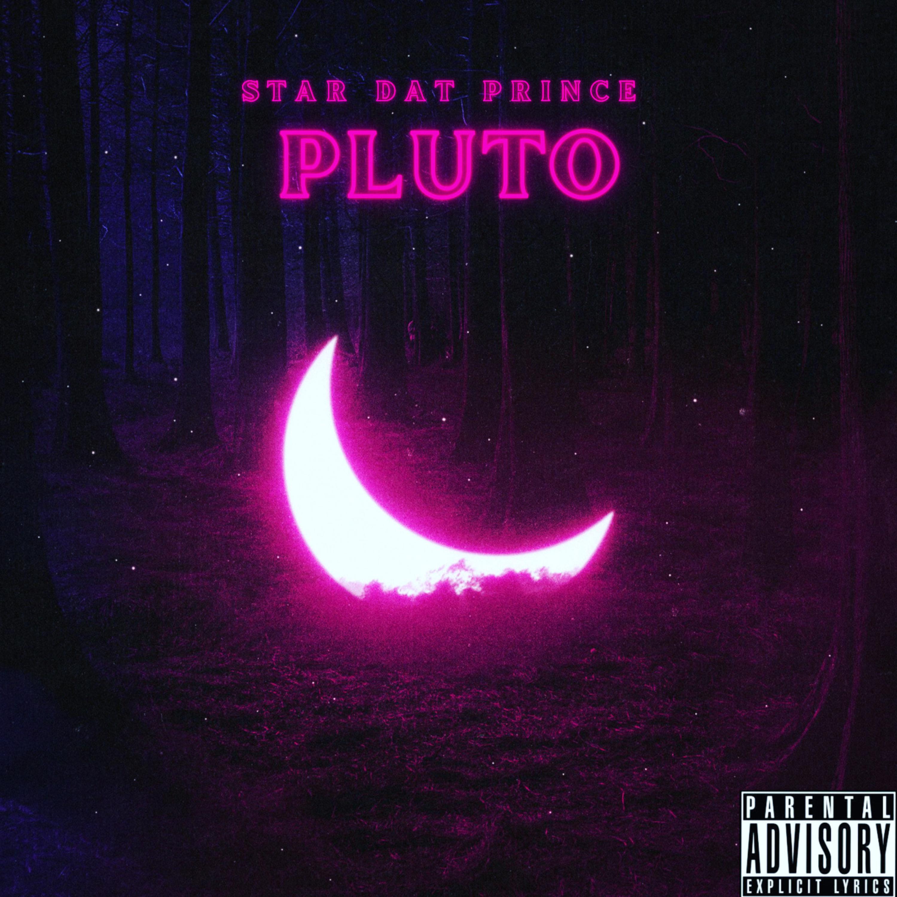 Pluto artwork