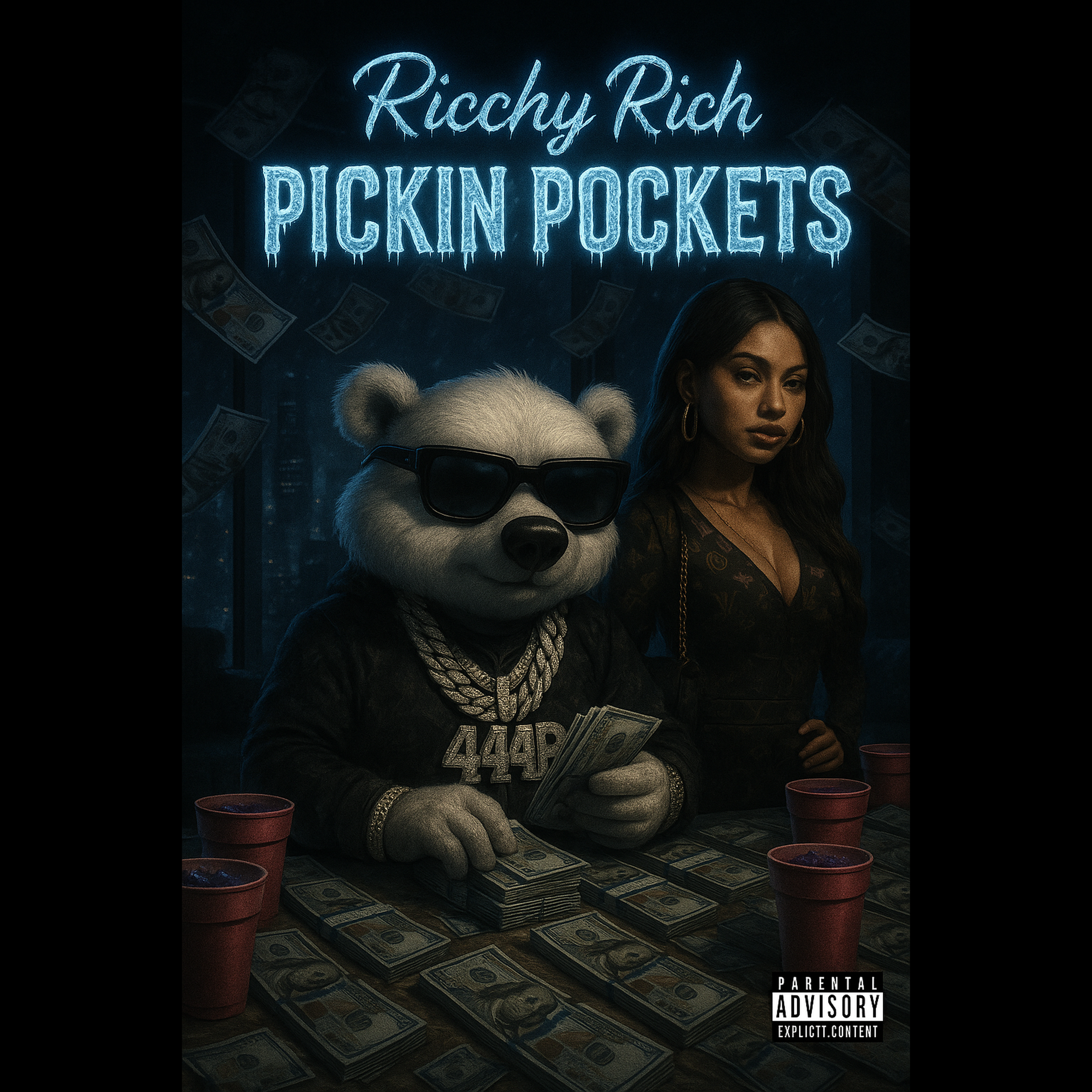 PICKIN POCKETS artwork