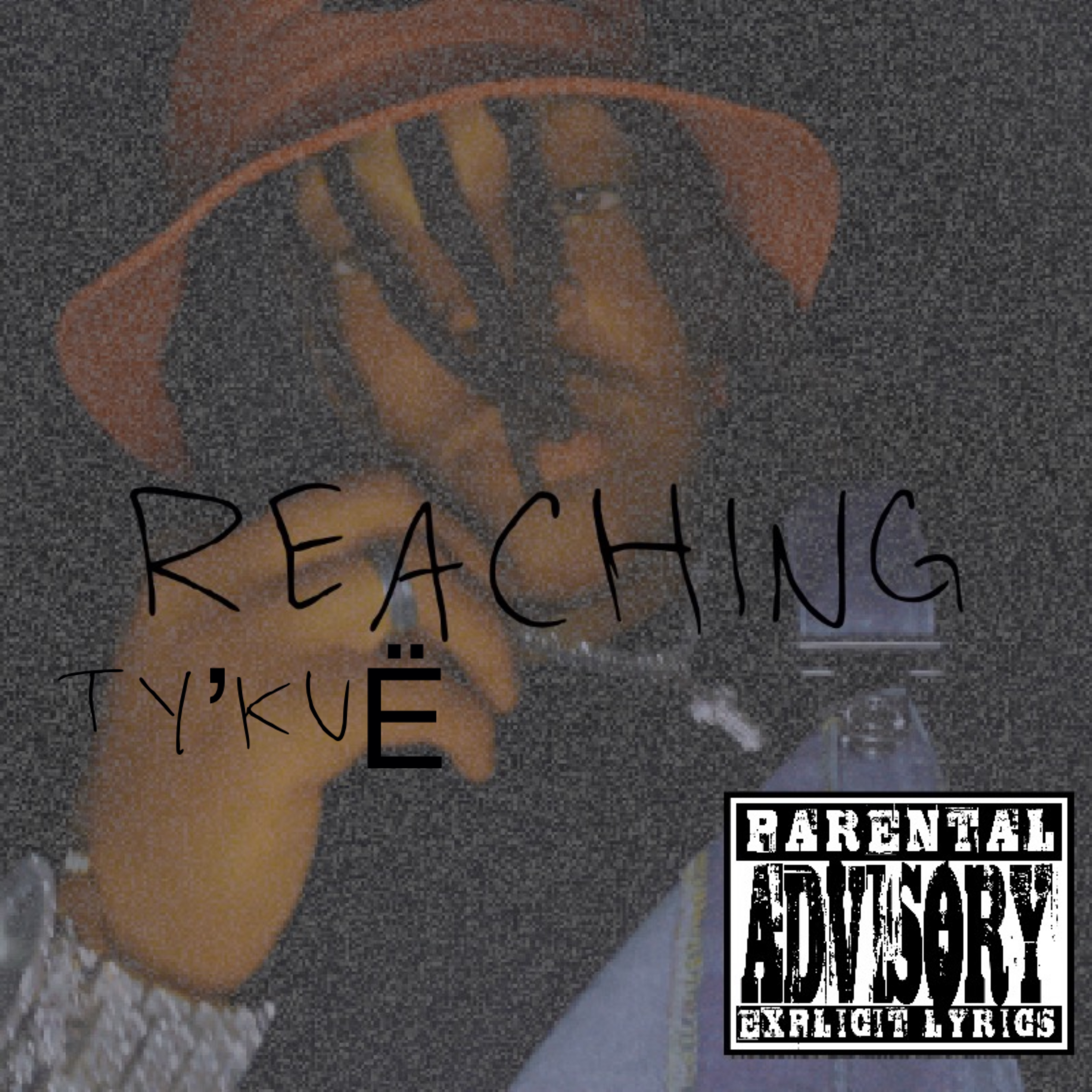 REACHING artwork