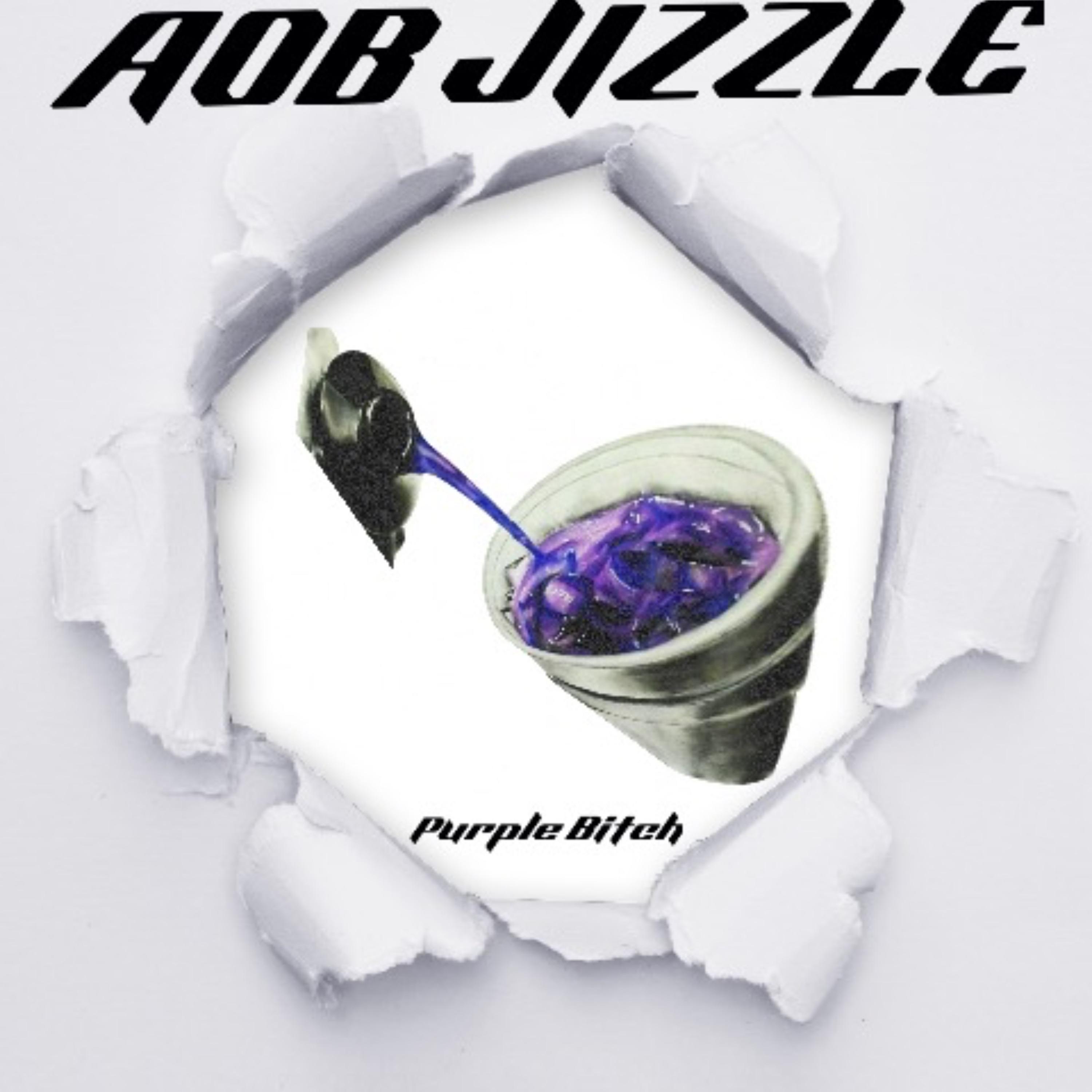 PURPLE BITCH artwork