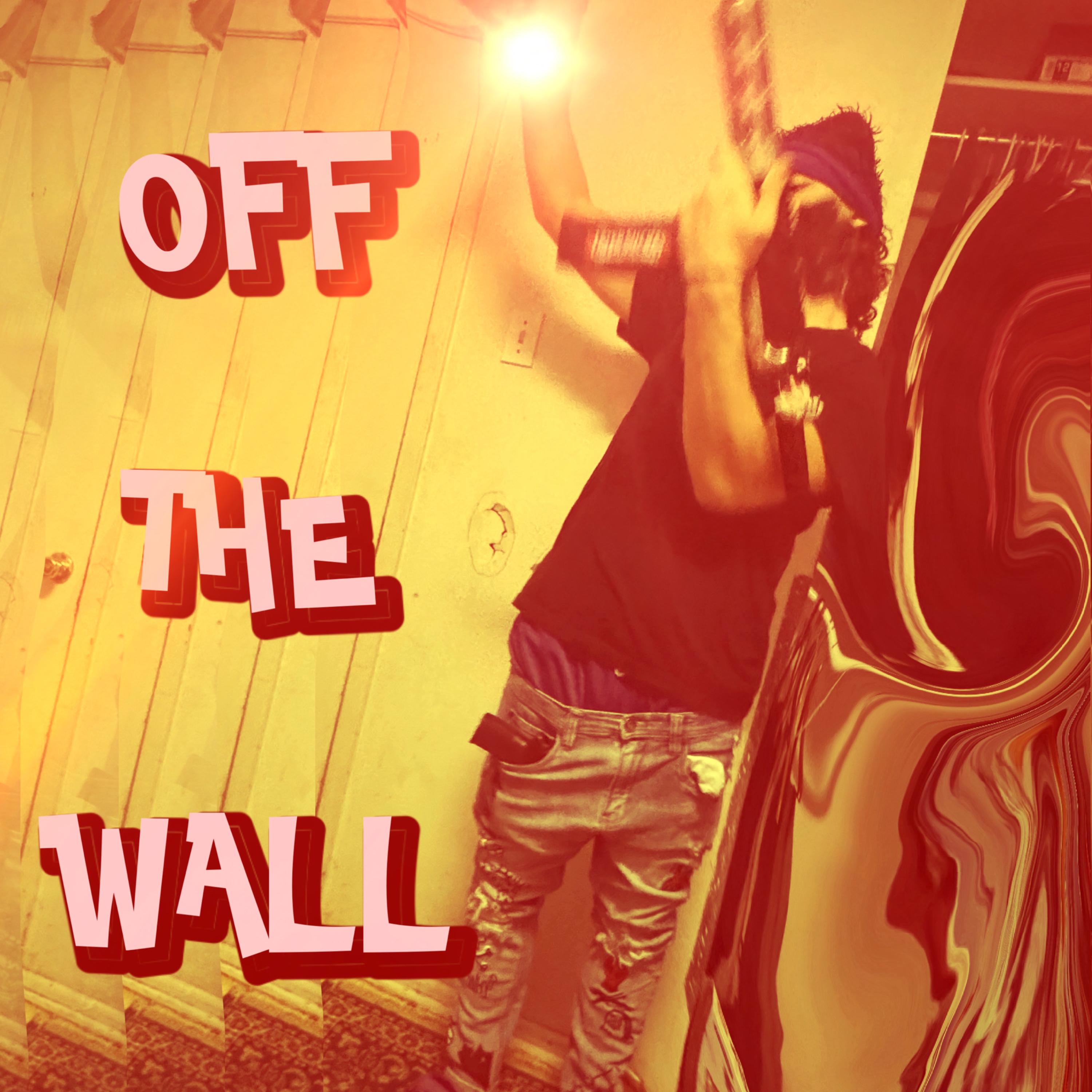 OFF THE WALL artwork