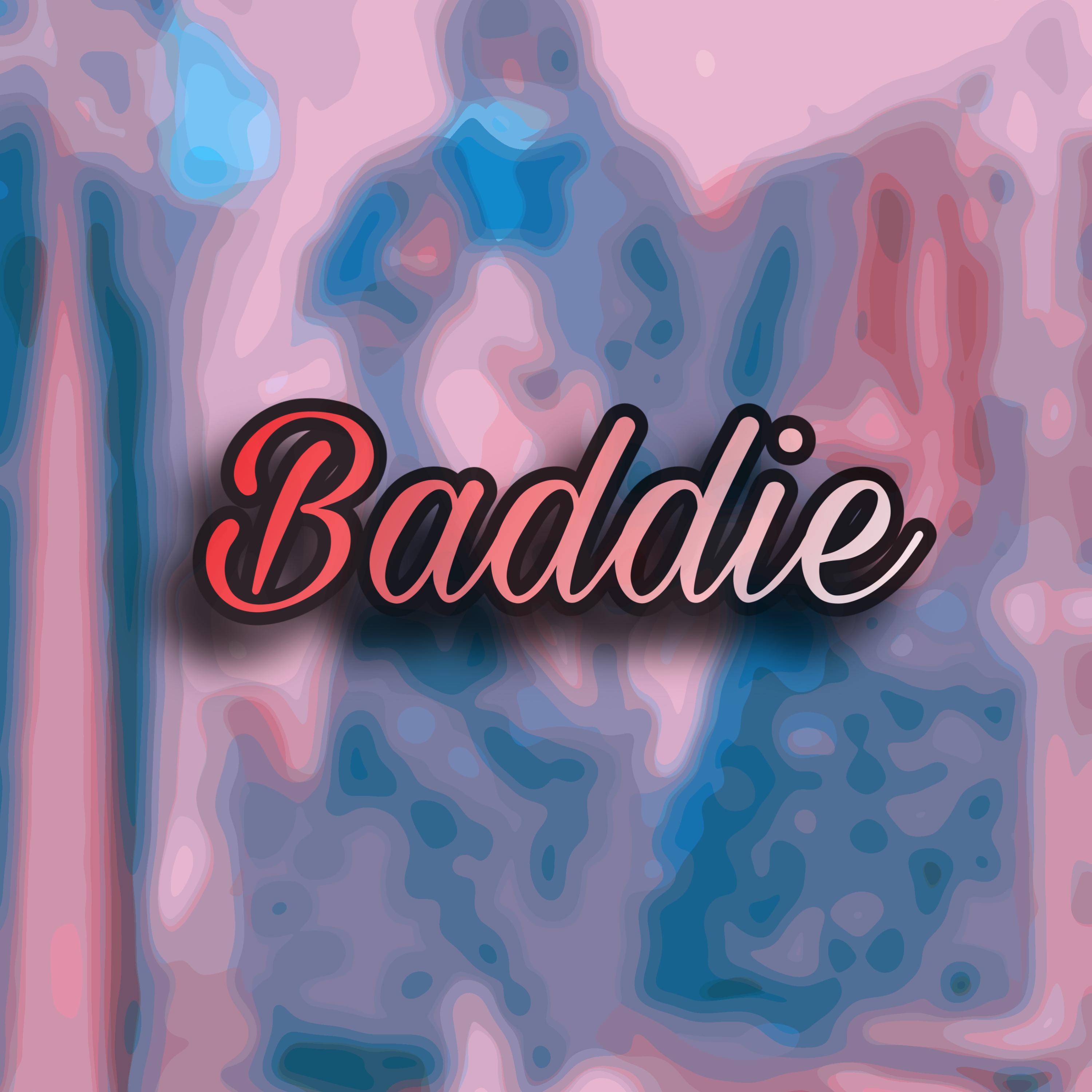 Baddie artwork