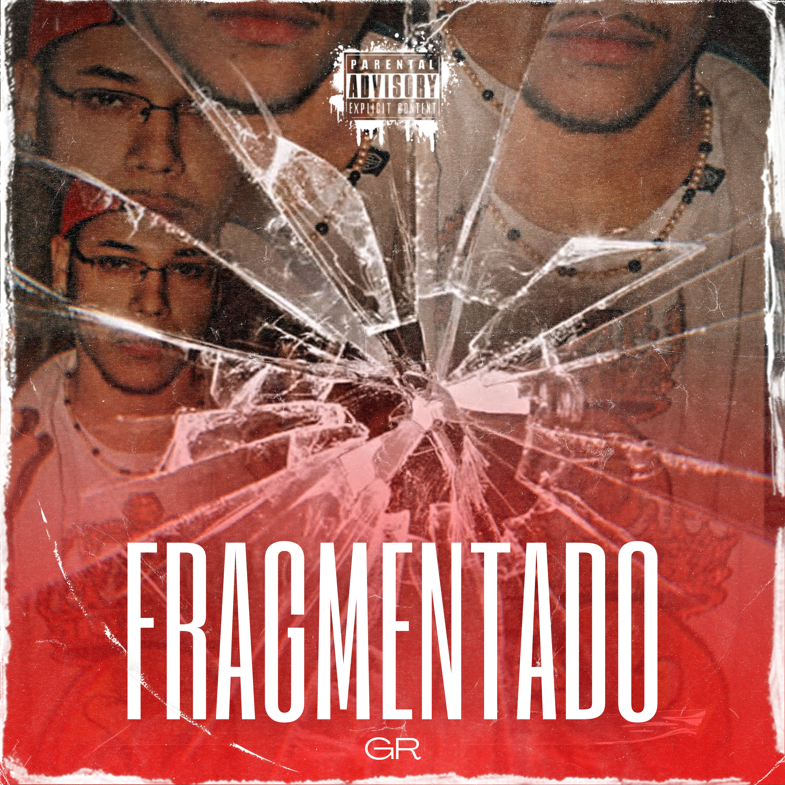FRAGMENTADO by GR cover art