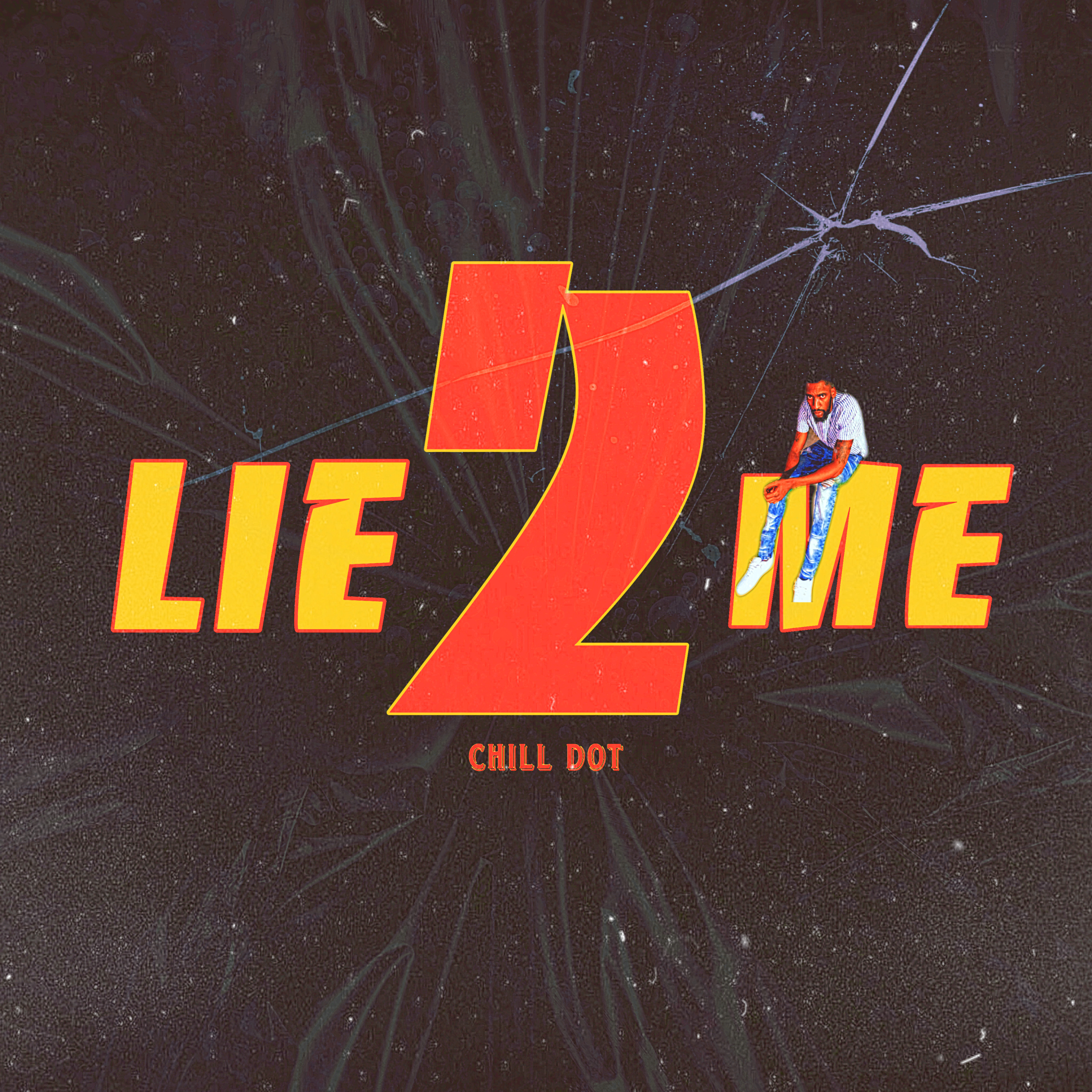 LIE 2 ME artwork