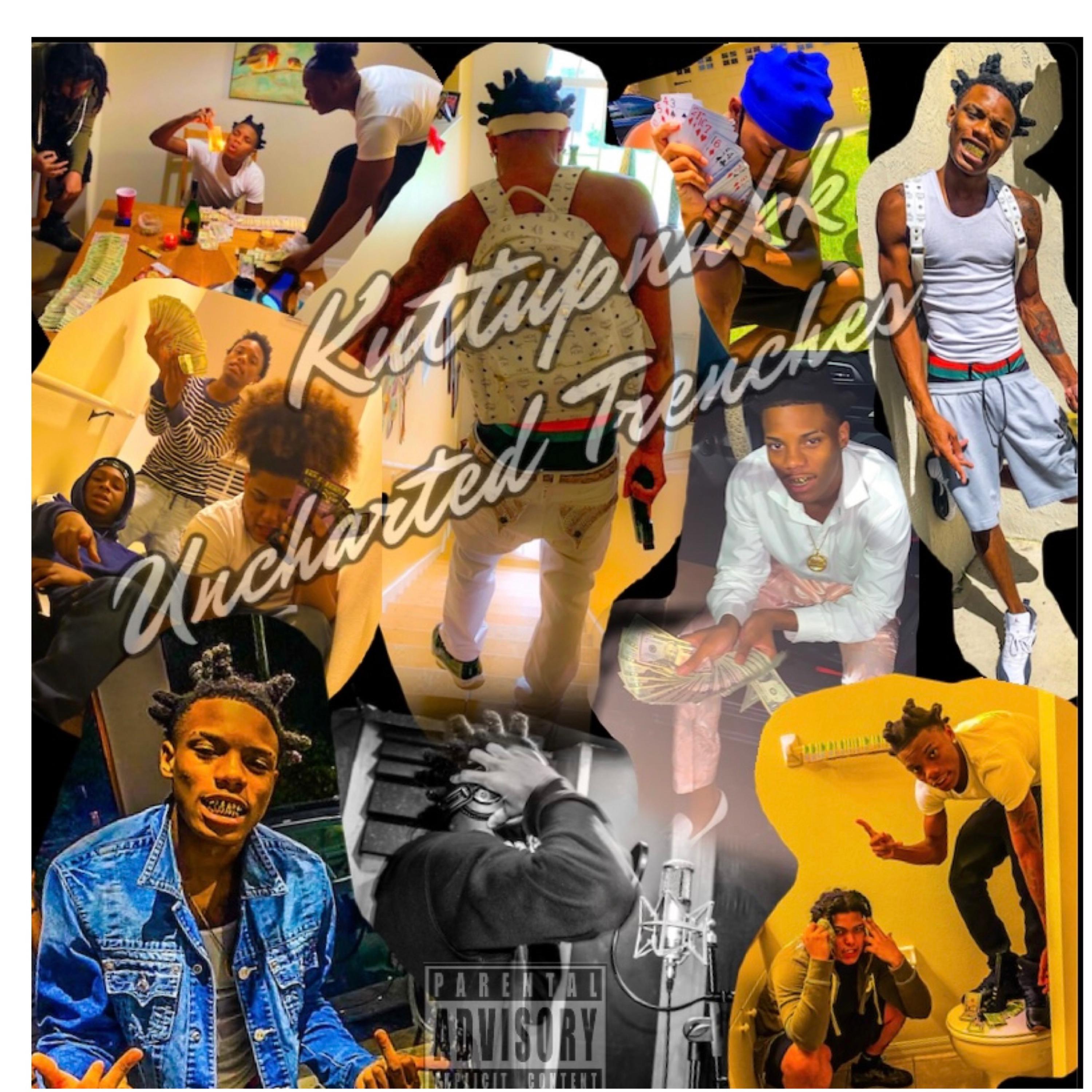 Uncharded Trenches artwork